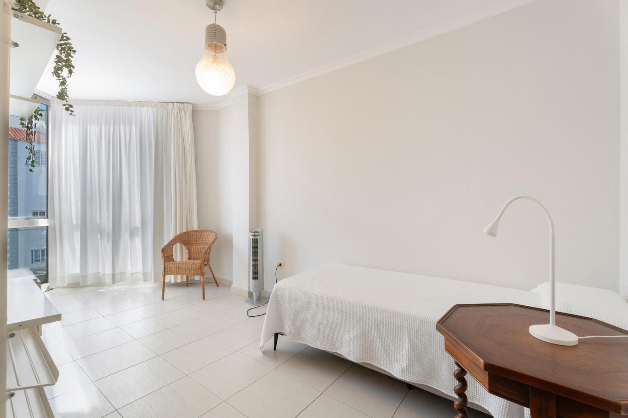 Atico Bellavista Alcala B Apartamento *