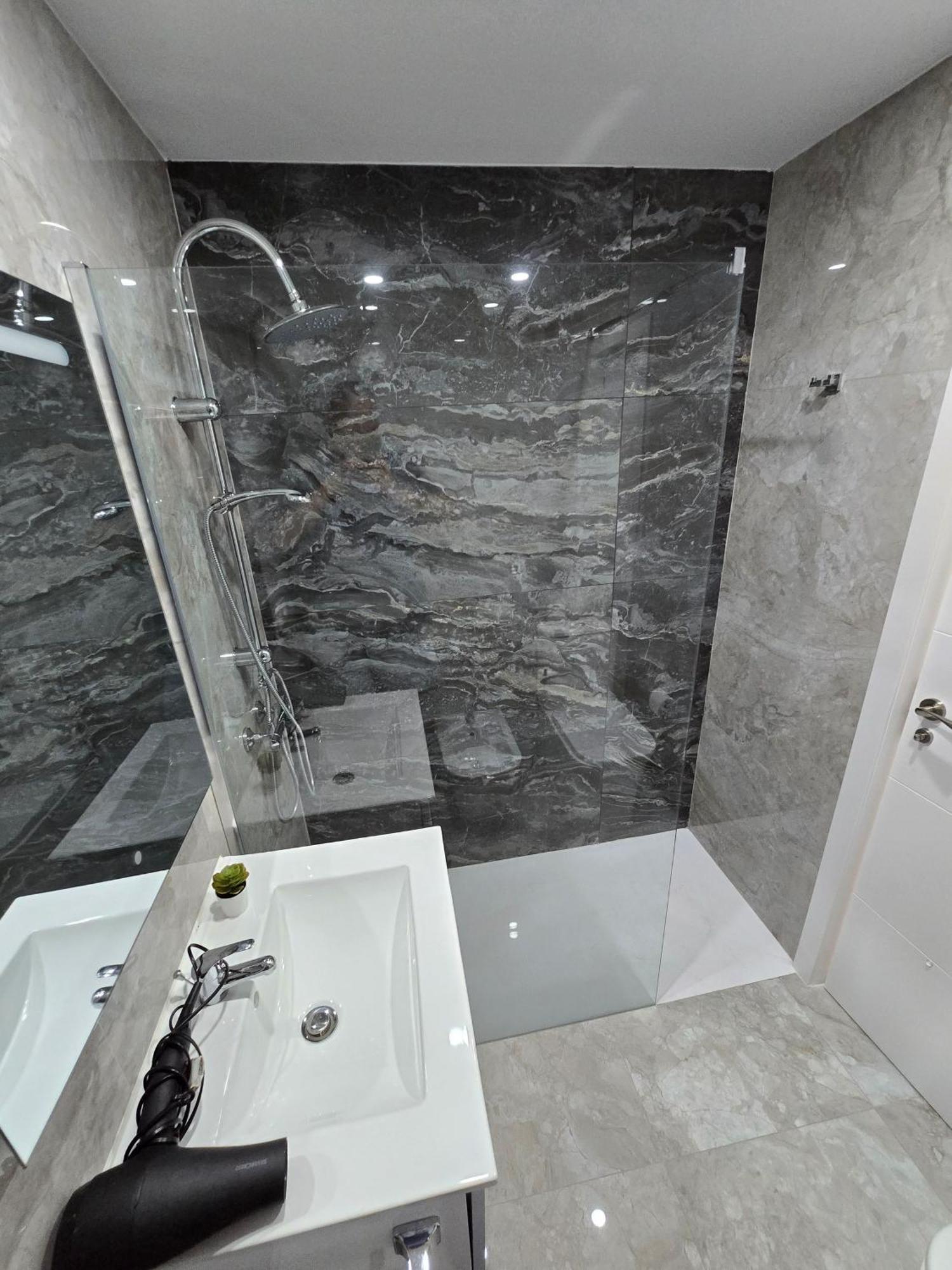 Apartamento Eden Mit Beheiztem Pool, Luxurioese Ausstattung Mit Marmorboden, Marmorbadezimmer Los Cristianos (Tenerife)