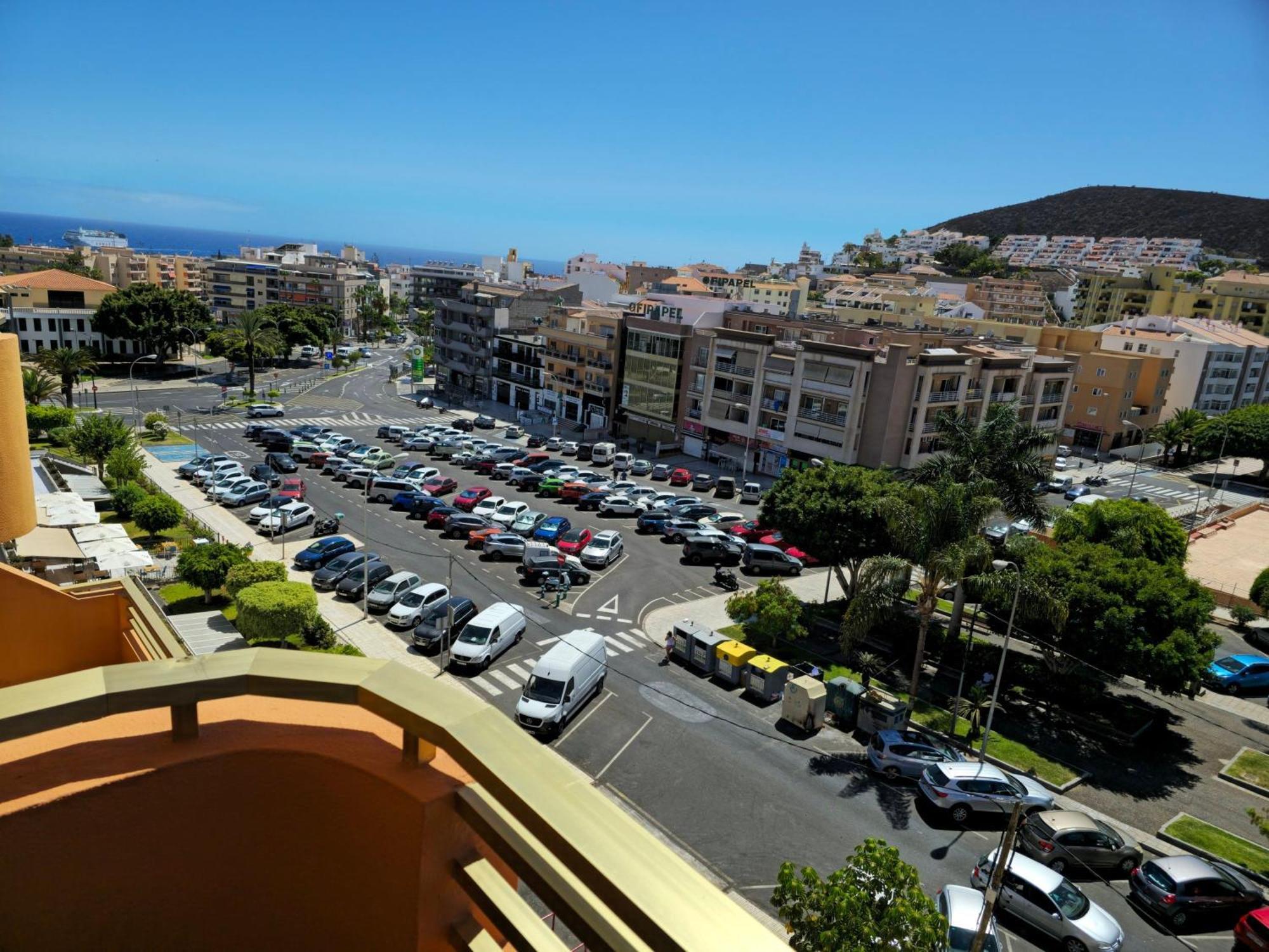 Eden Mit Beheiztem Pool, Luxurioese Ausstattung Mit Marmorboden, Marmorbadezimmer * Los Cristianos (Tenerife)