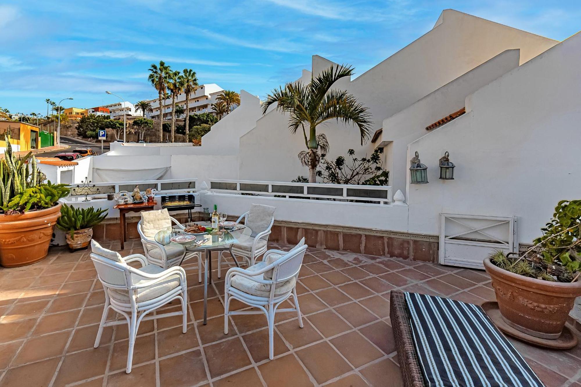 Apartamento On Torviscas *