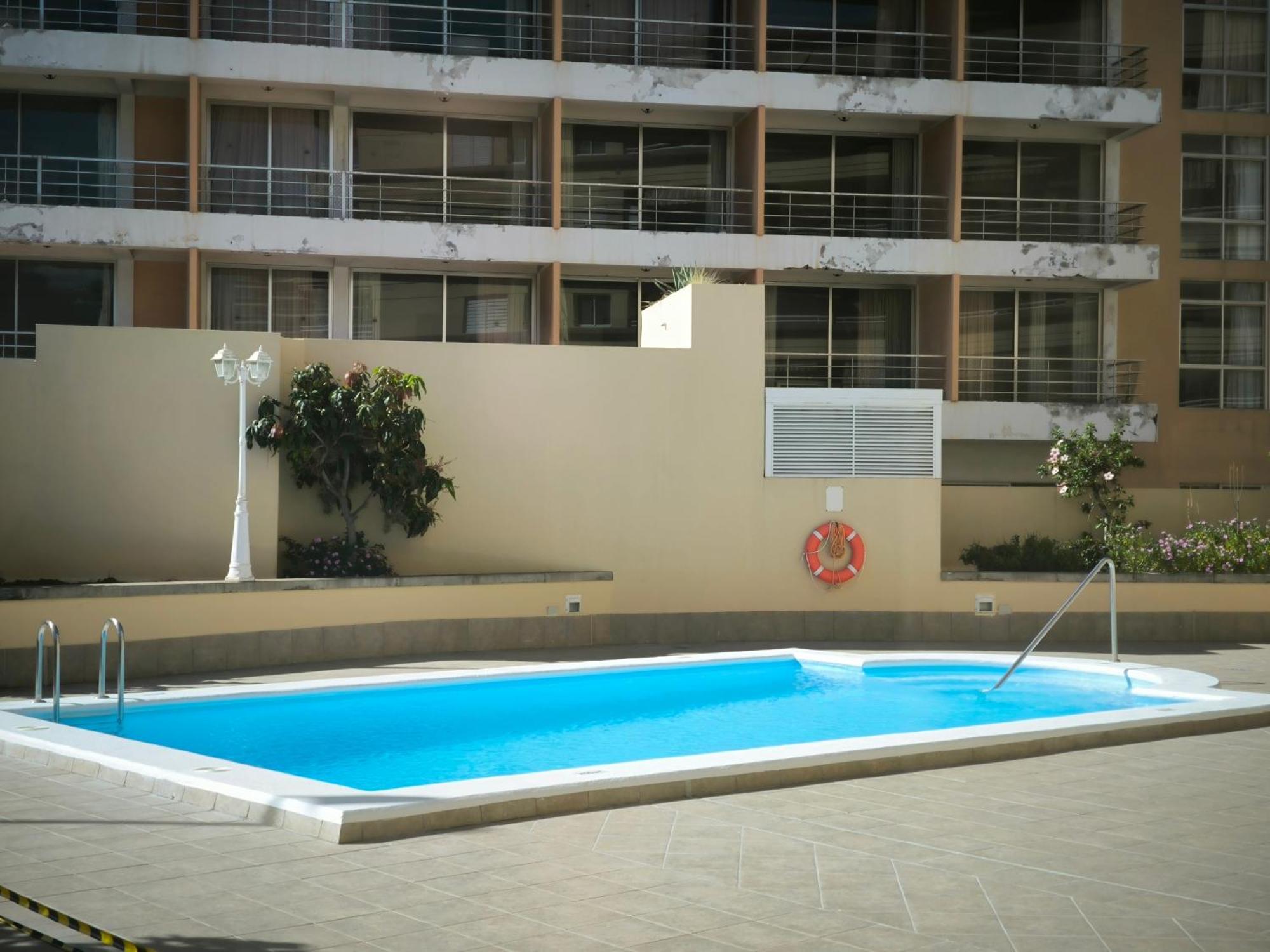 Appartement Casa Charo *