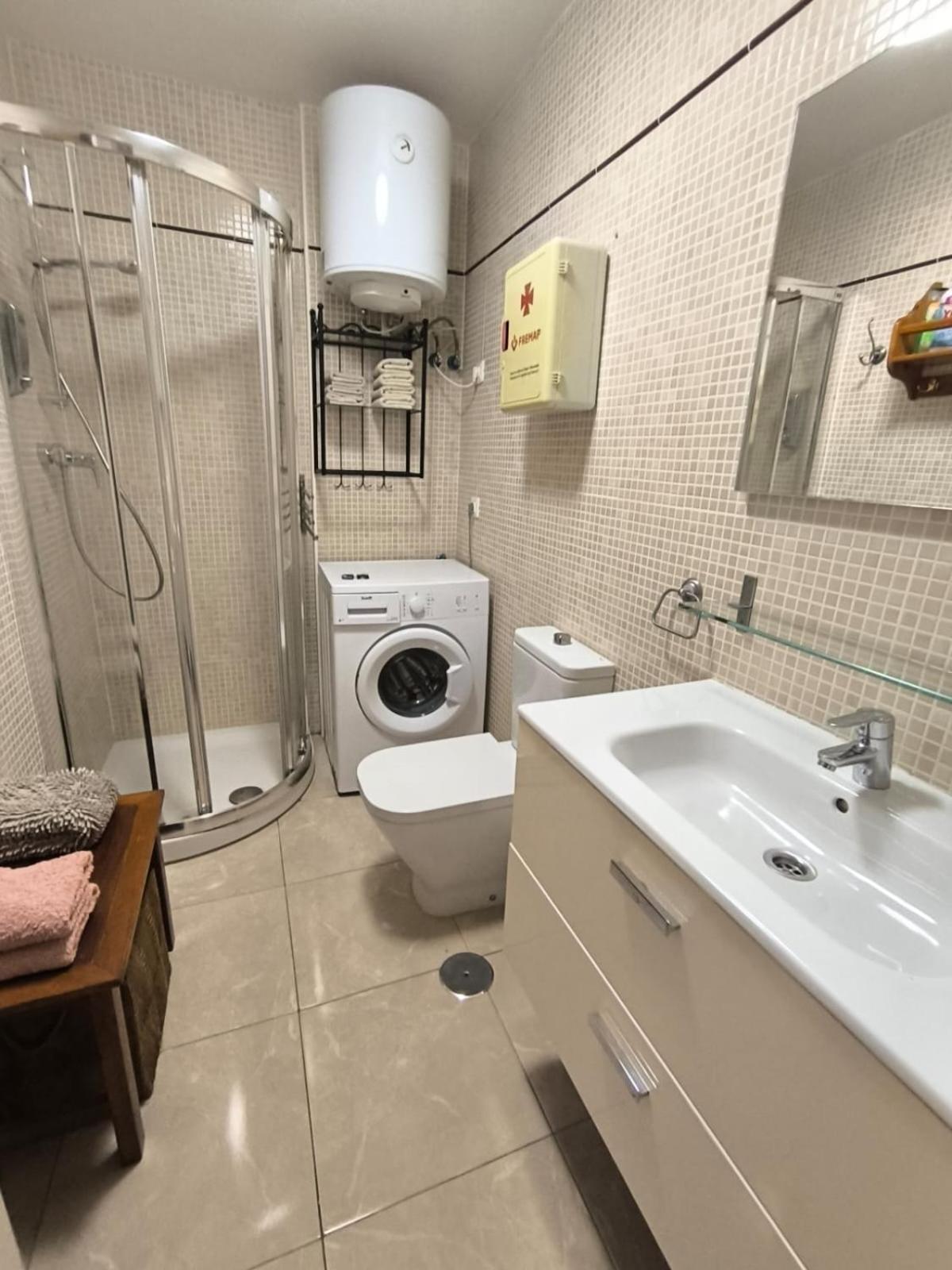 Apartment Parque Royal *