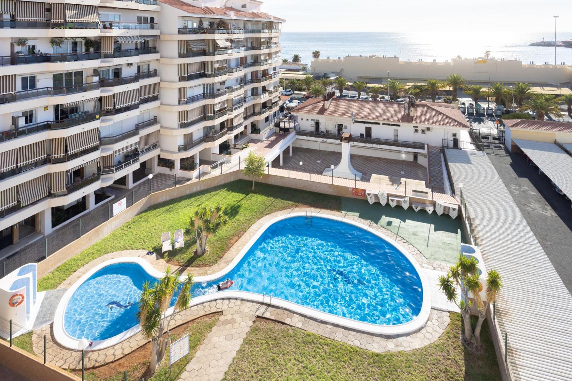Jasmine Apartamento Arona (Tenerife)