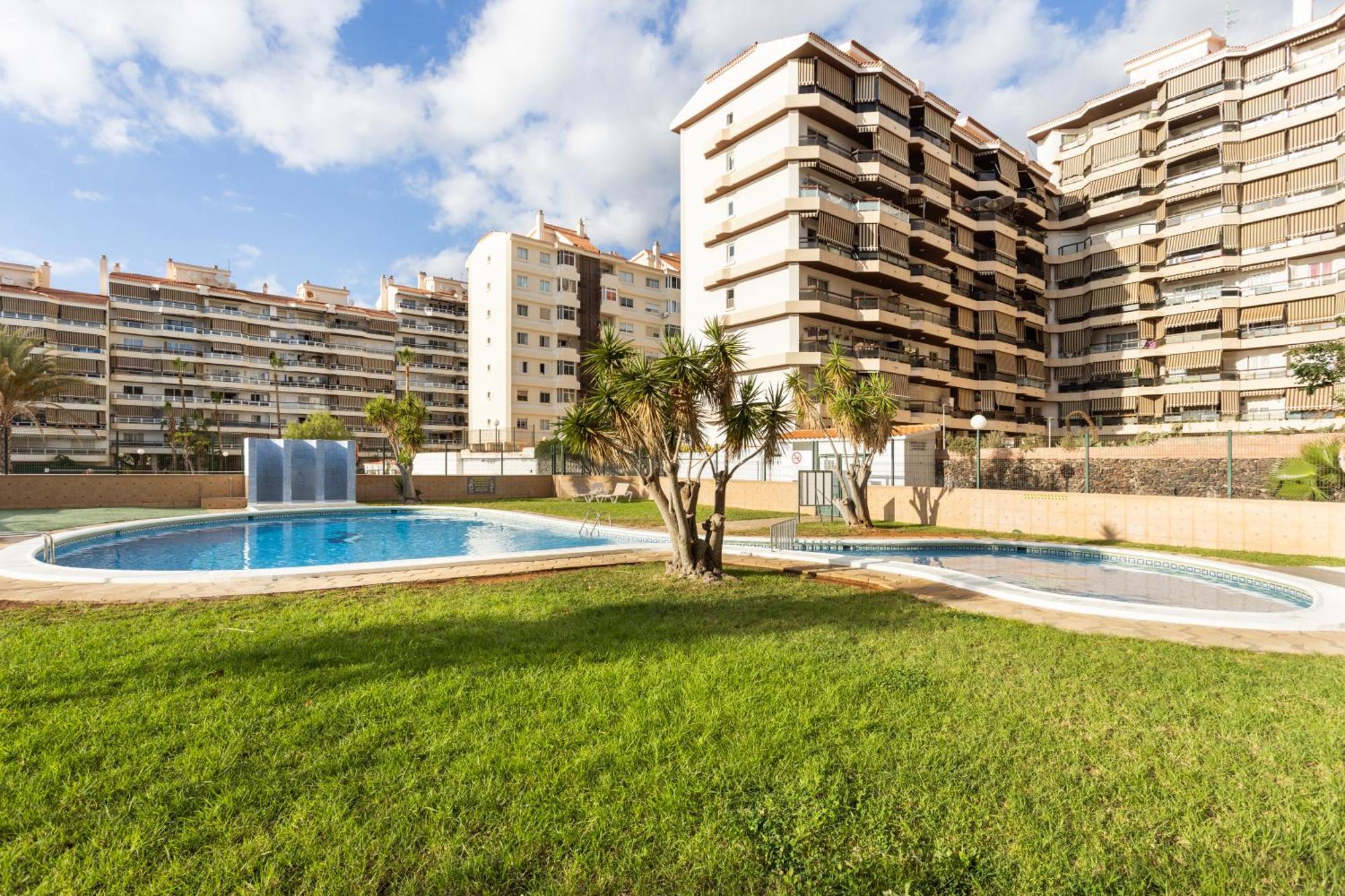 Jasmine Apartamento Arona (Tenerife)