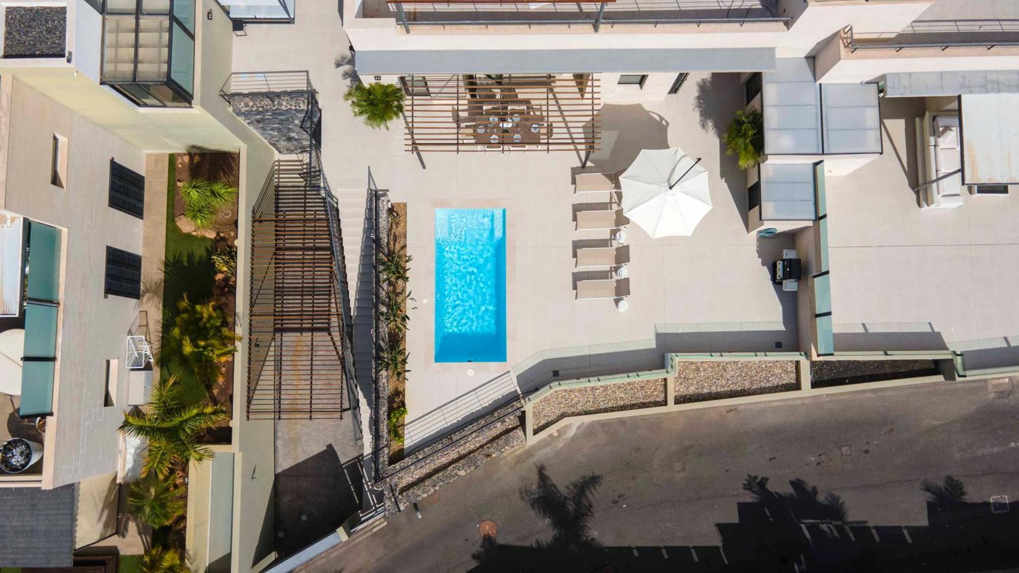 Orion Luxury Ocean View * Costa Adeje (Tenerife)