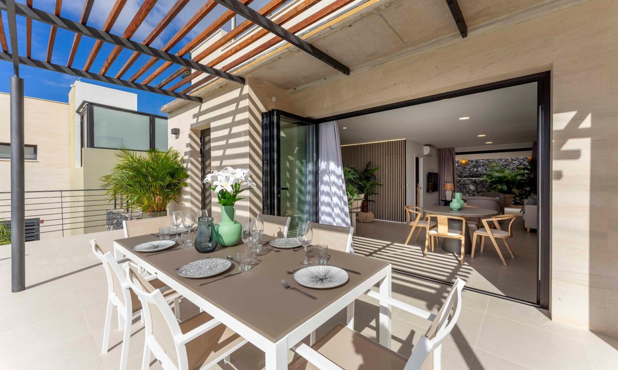 Orion Luxury Ocean View Villa Costa Adeje (Tenerife)