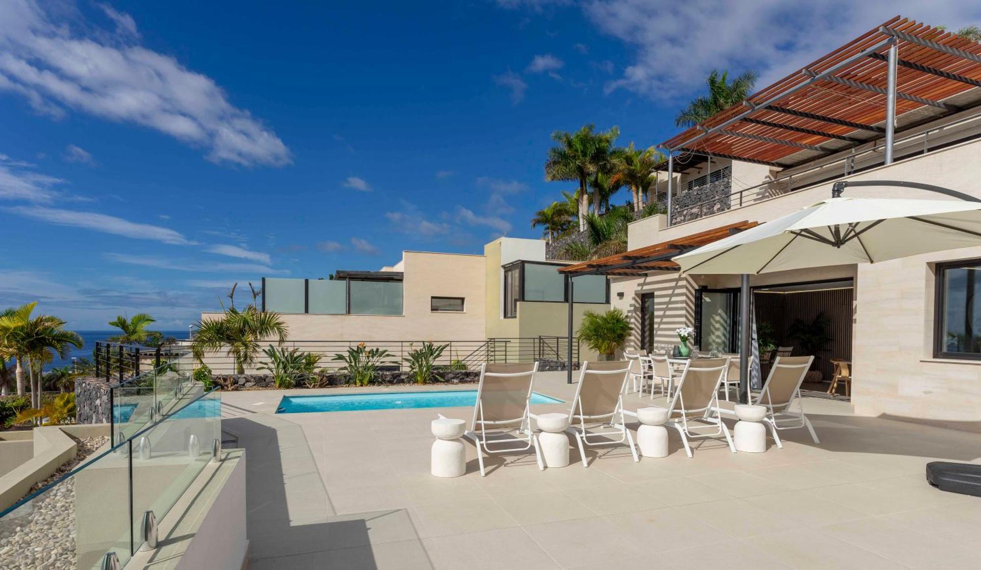 Villa Orion Luxury Ocean View