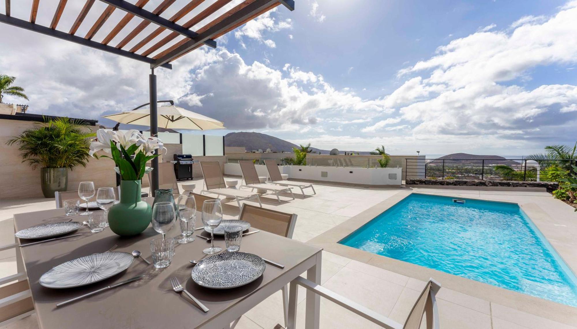 Orion Luxury Ocean View Costa Adeje (Tenerife)