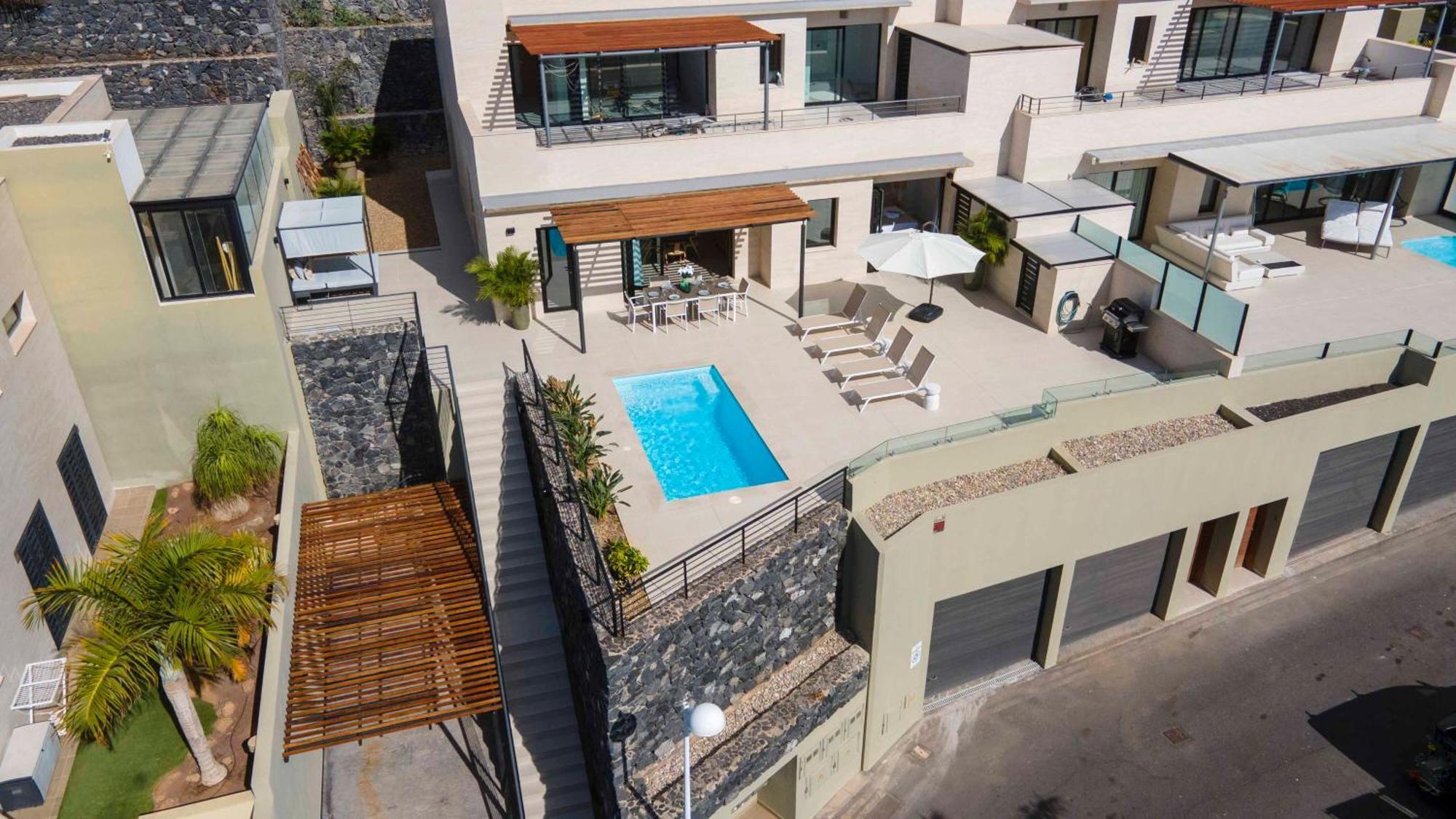 Orion Luxury Ocean View Villa
