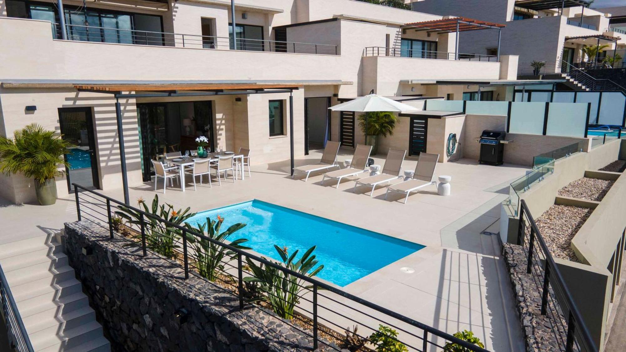 Orion Luxury Ocean View Costa Adeje (Tenerife)