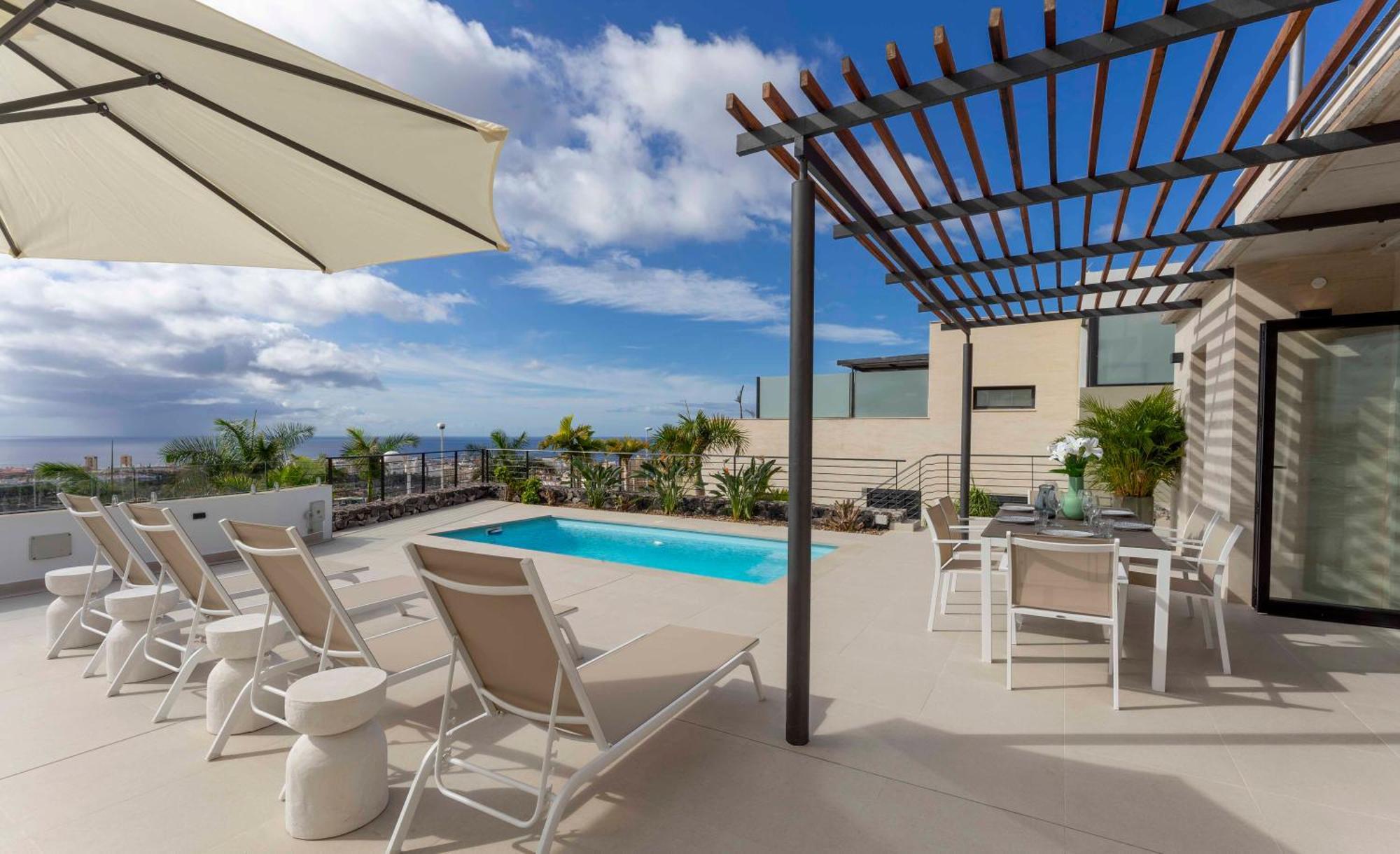 Villa Orion Luxury Ocean View *