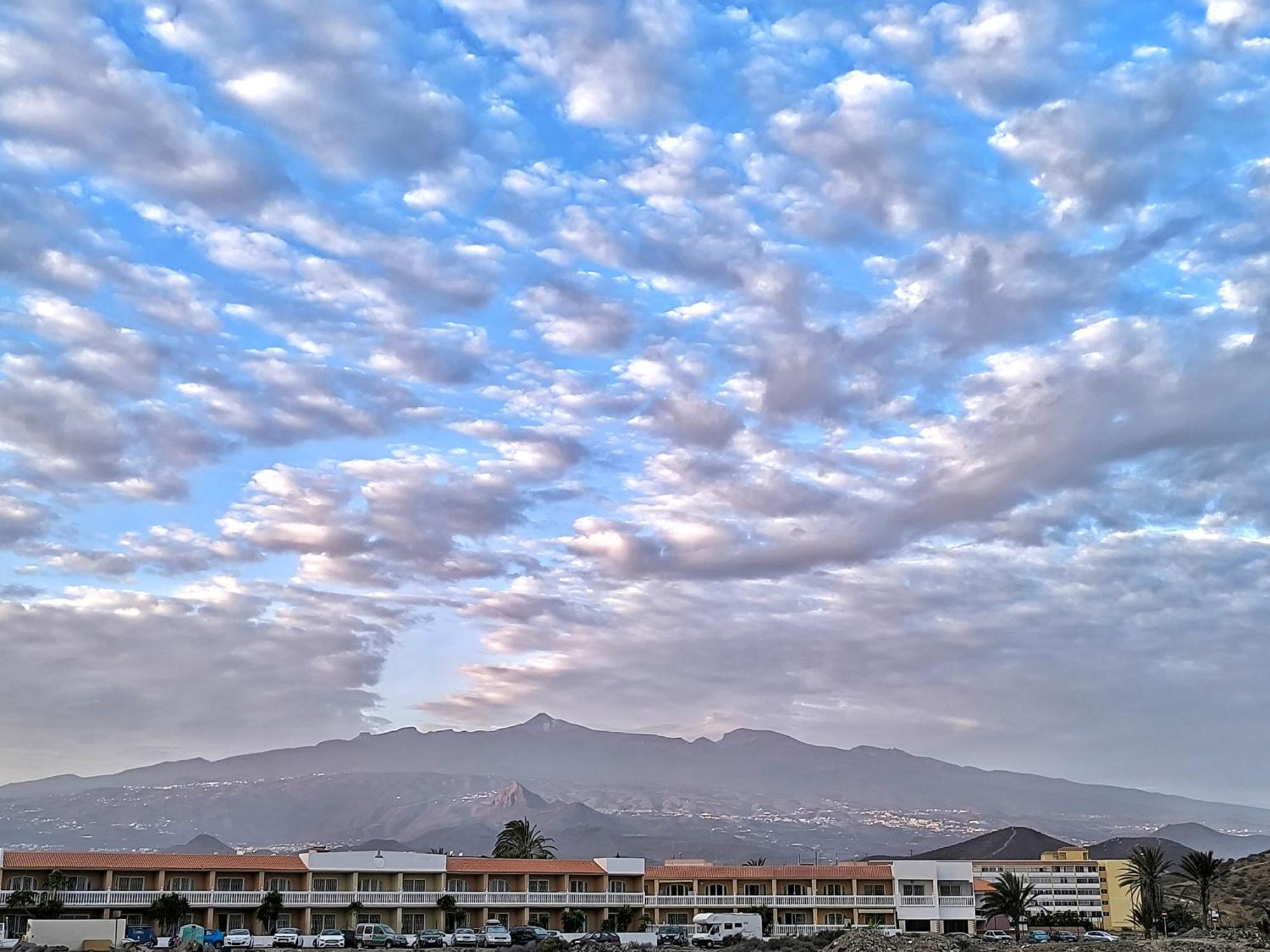 Balcon Del Mar - Ocean & Volcano View, Pool, Fibre Net * Costa Del Silencio