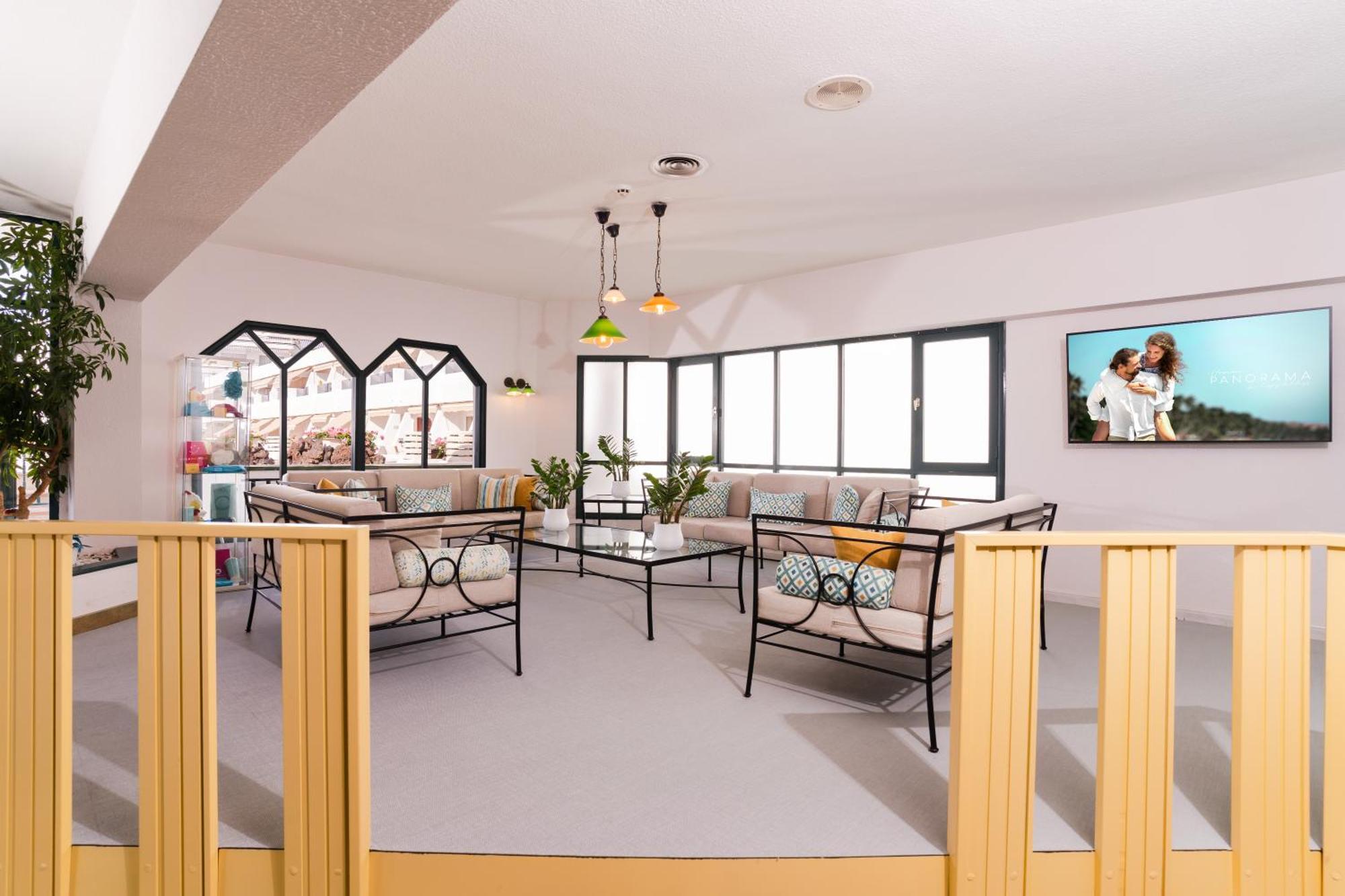 Hovima Panorama Hotel 3*