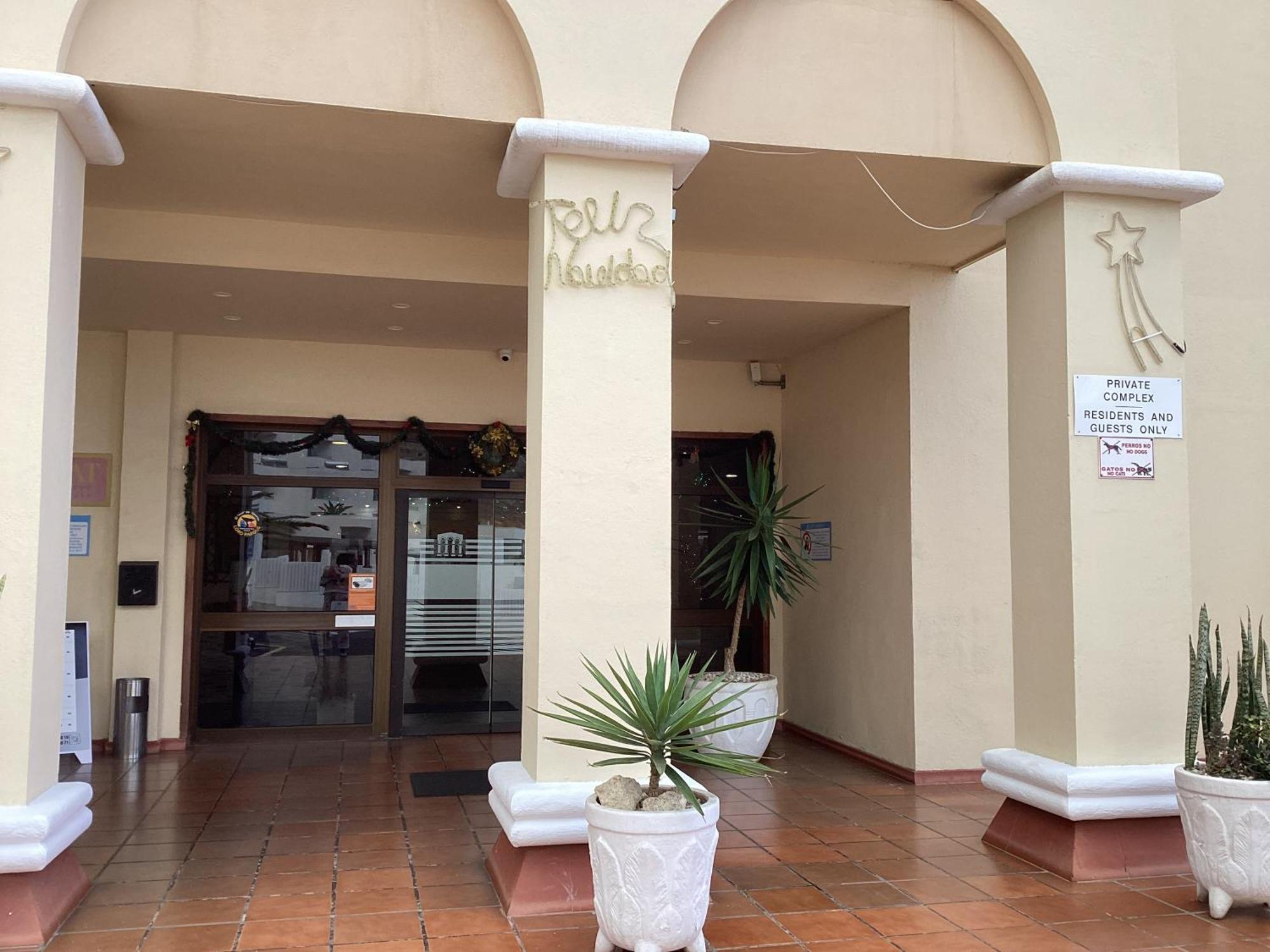 Estupendo Estudio En Castle Harbour Cristianos Appartement Los Cristianos (Tenerife)