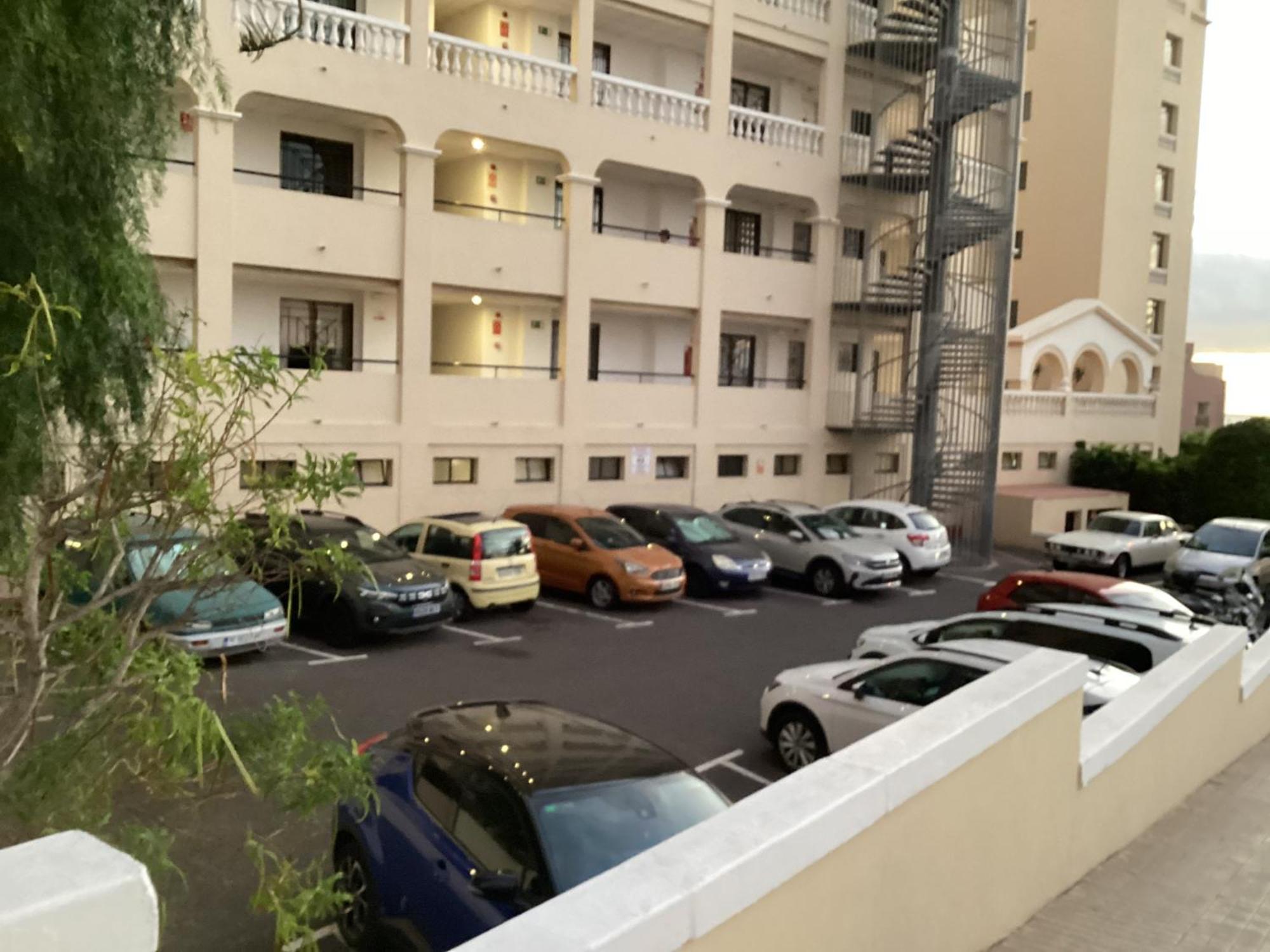 Estupendo Estudio En Castle Harbour Cristianos Los Cristianos (Tenerife)