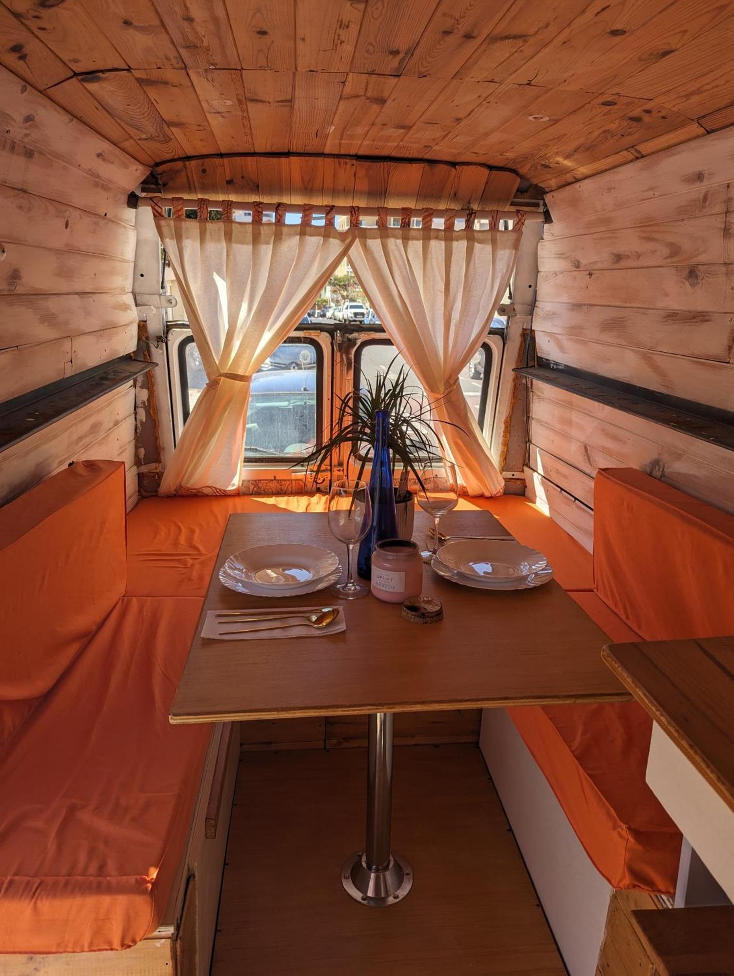 Camping Campervans