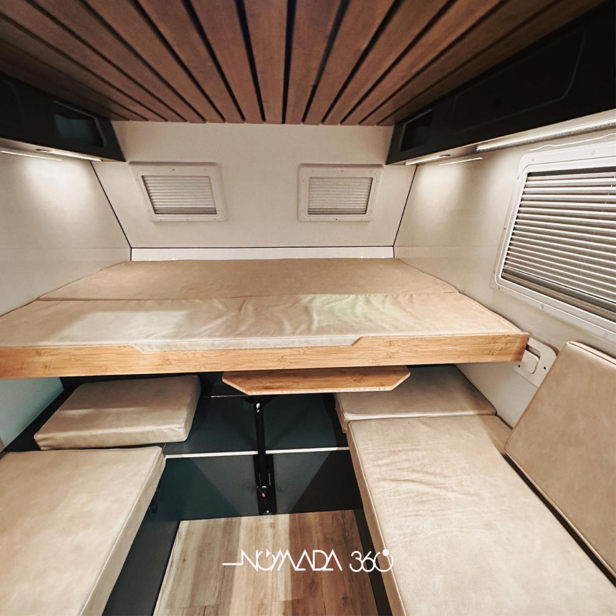 Celula Camper Luxury 4x4 2 Personas Camping *
