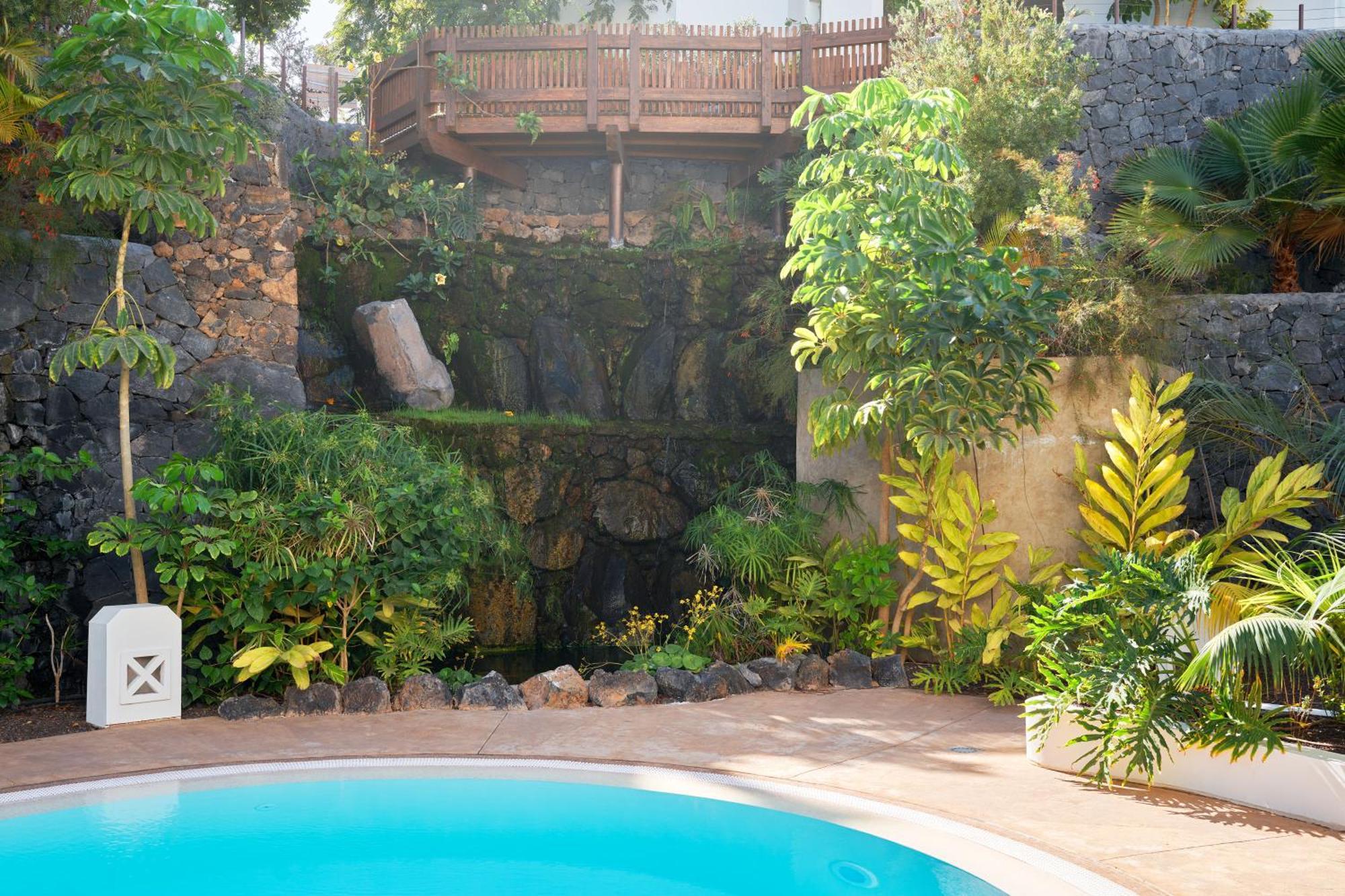 Apartment Exotic Garden Mar Palm-mar