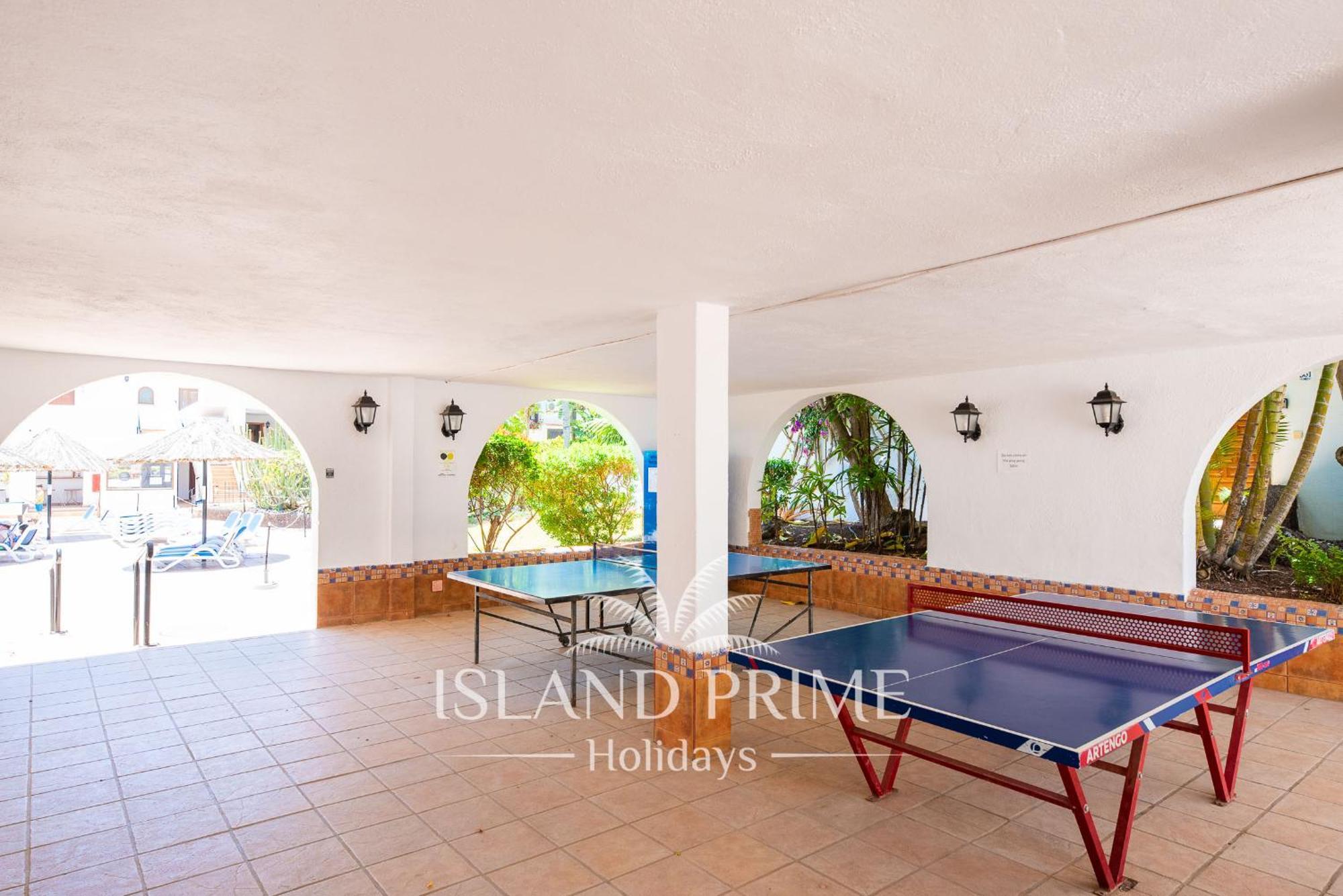 Heated Pool Complex In Amarilla Golf Fcb20 Apartment San Miguel de Abona
