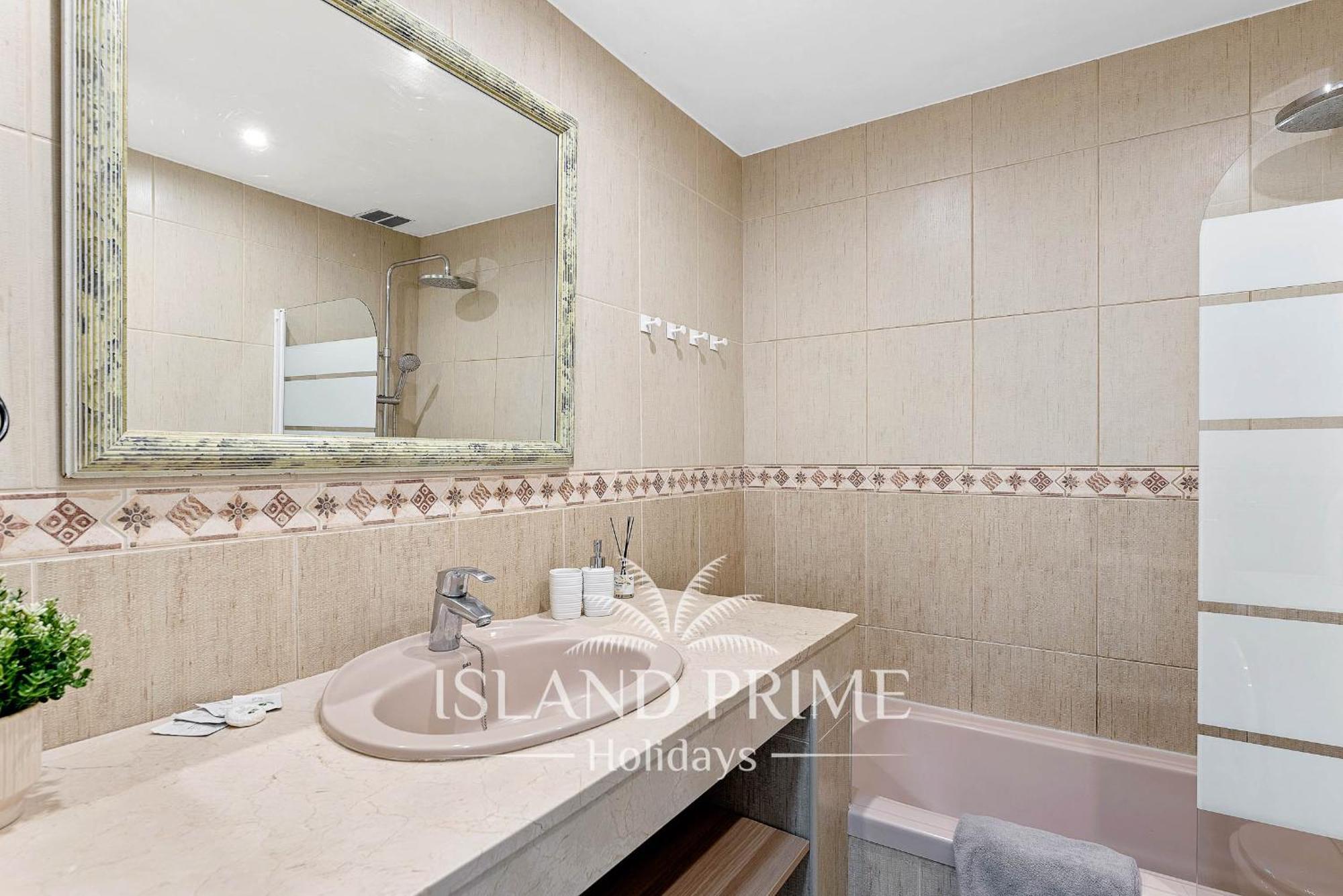 Apartment Heated Pool Complex In Amarilla Golf Fcb20 *