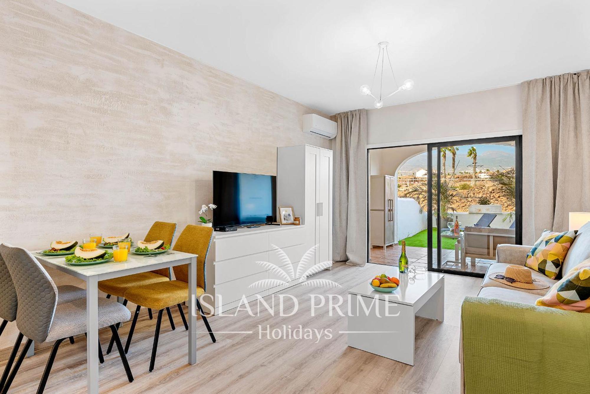 Heated Pool Complex In Amarilla Golf Fcb20
