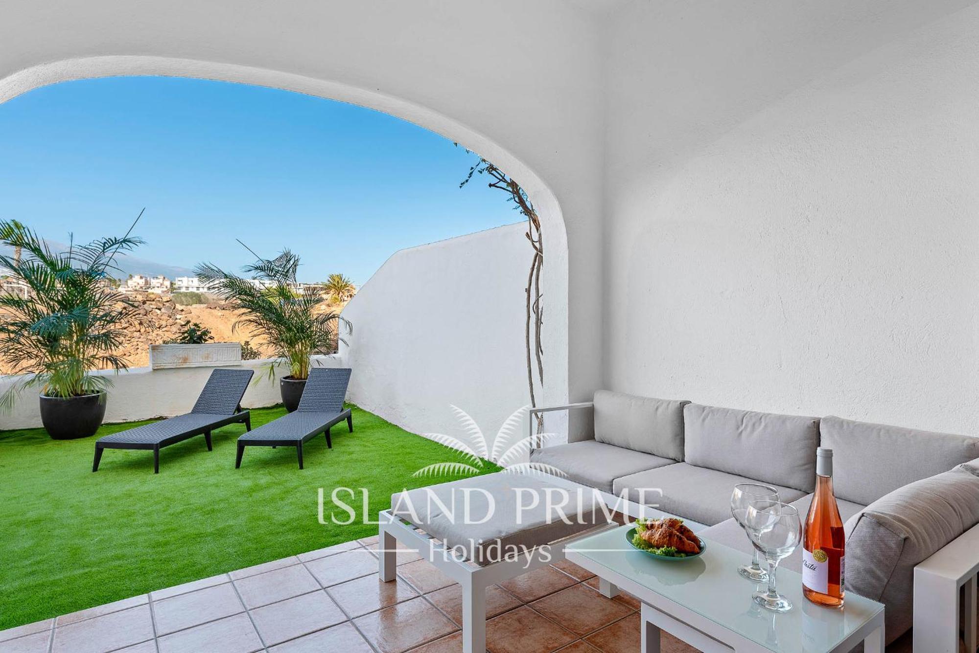 Heated Pool Complex In Amarilla Golf Fcb20 Apartment *