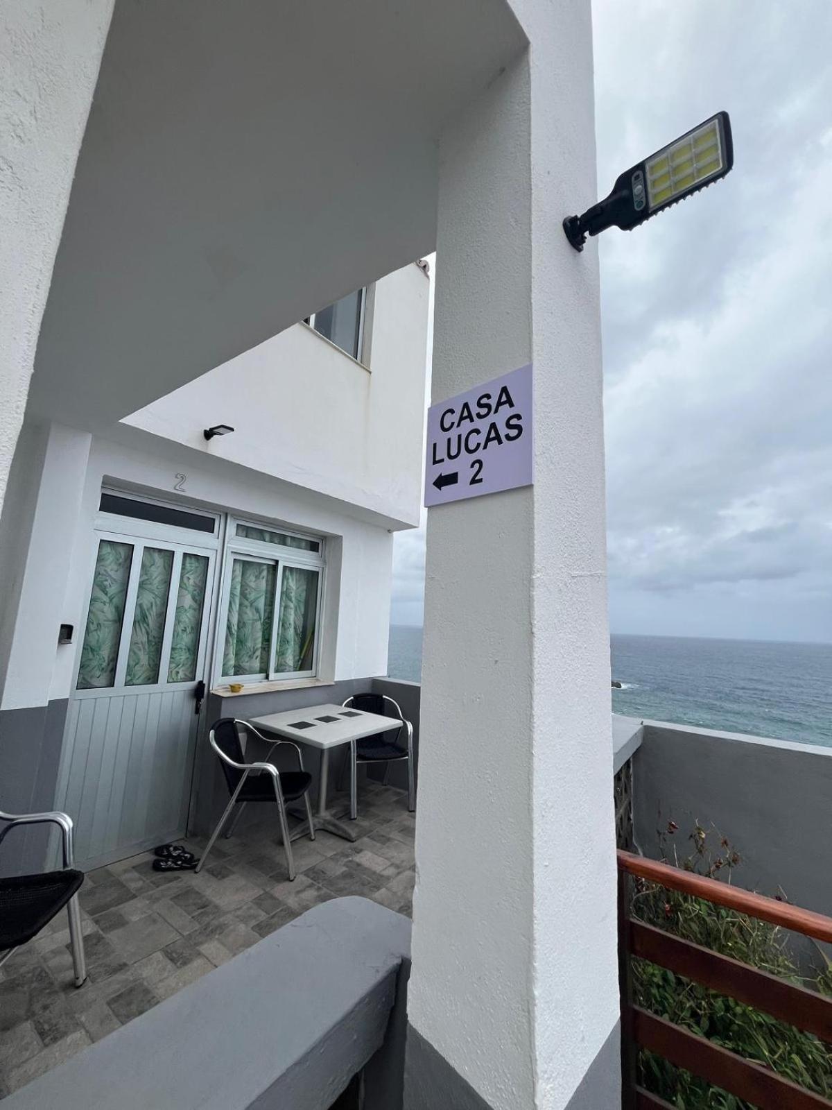 Casa Lucas Dos Apartment Almaciga