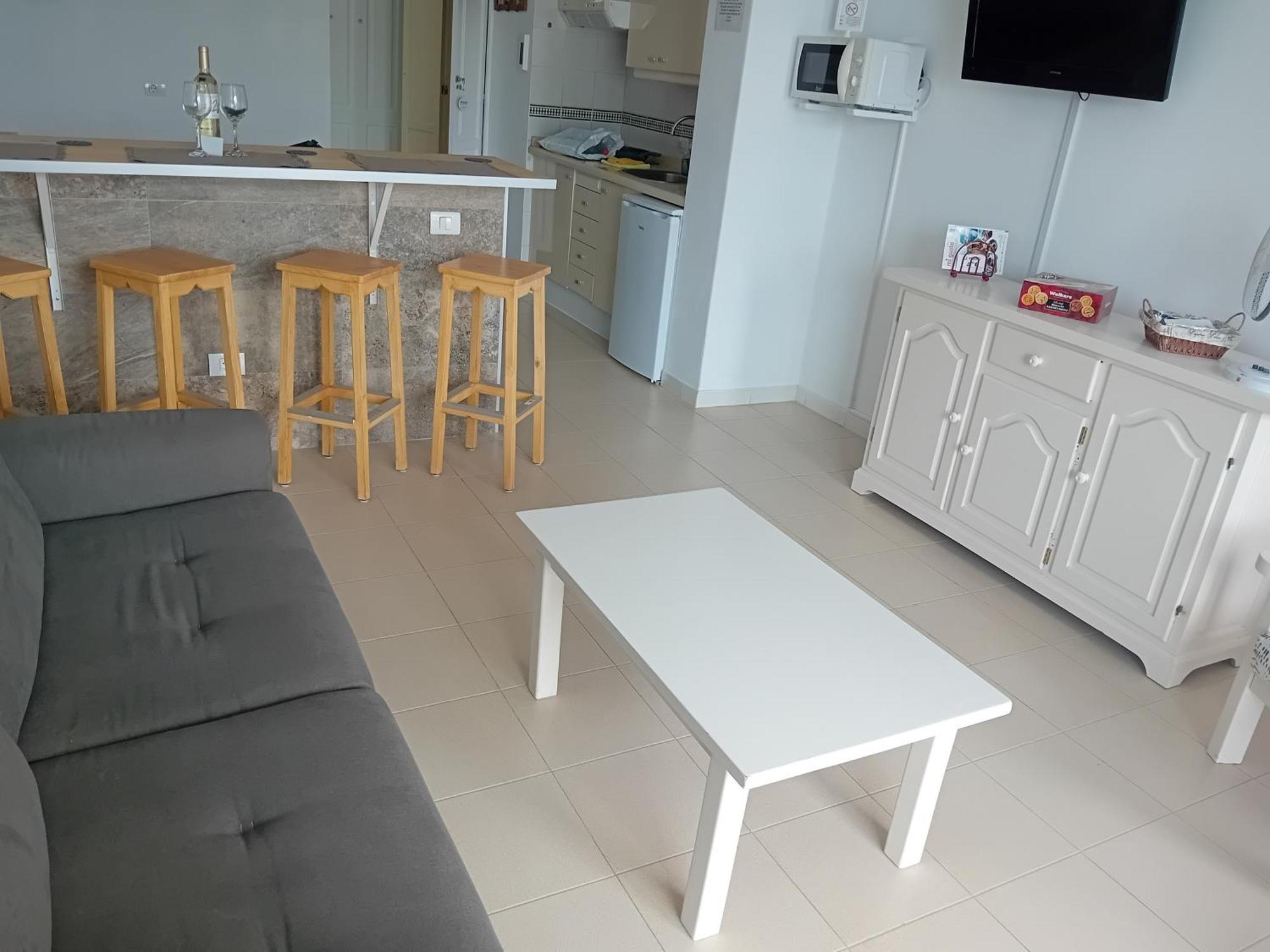 Cousy In Sunny Golf Del Sur Appartement San Miguel de Abona