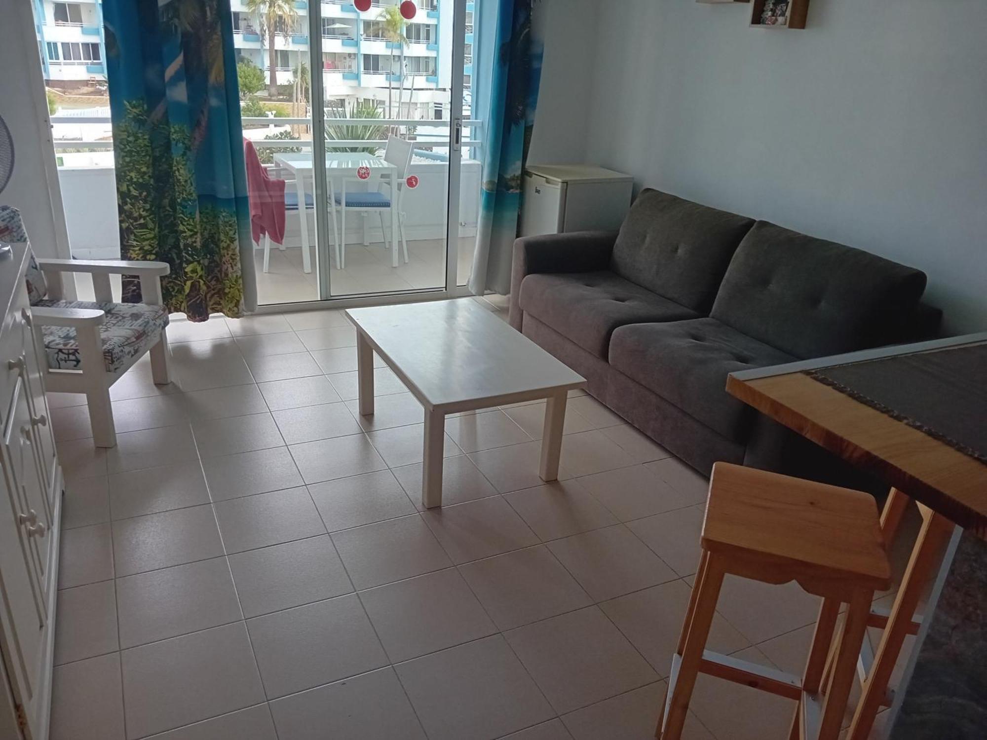 Cousy In Sunny Golf Del Sur Appartement San Miguel de Abona