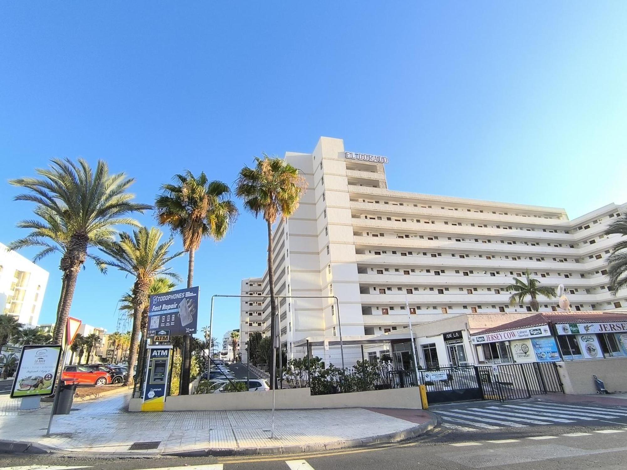 Apartamento Tenero Tenerife El Dorado