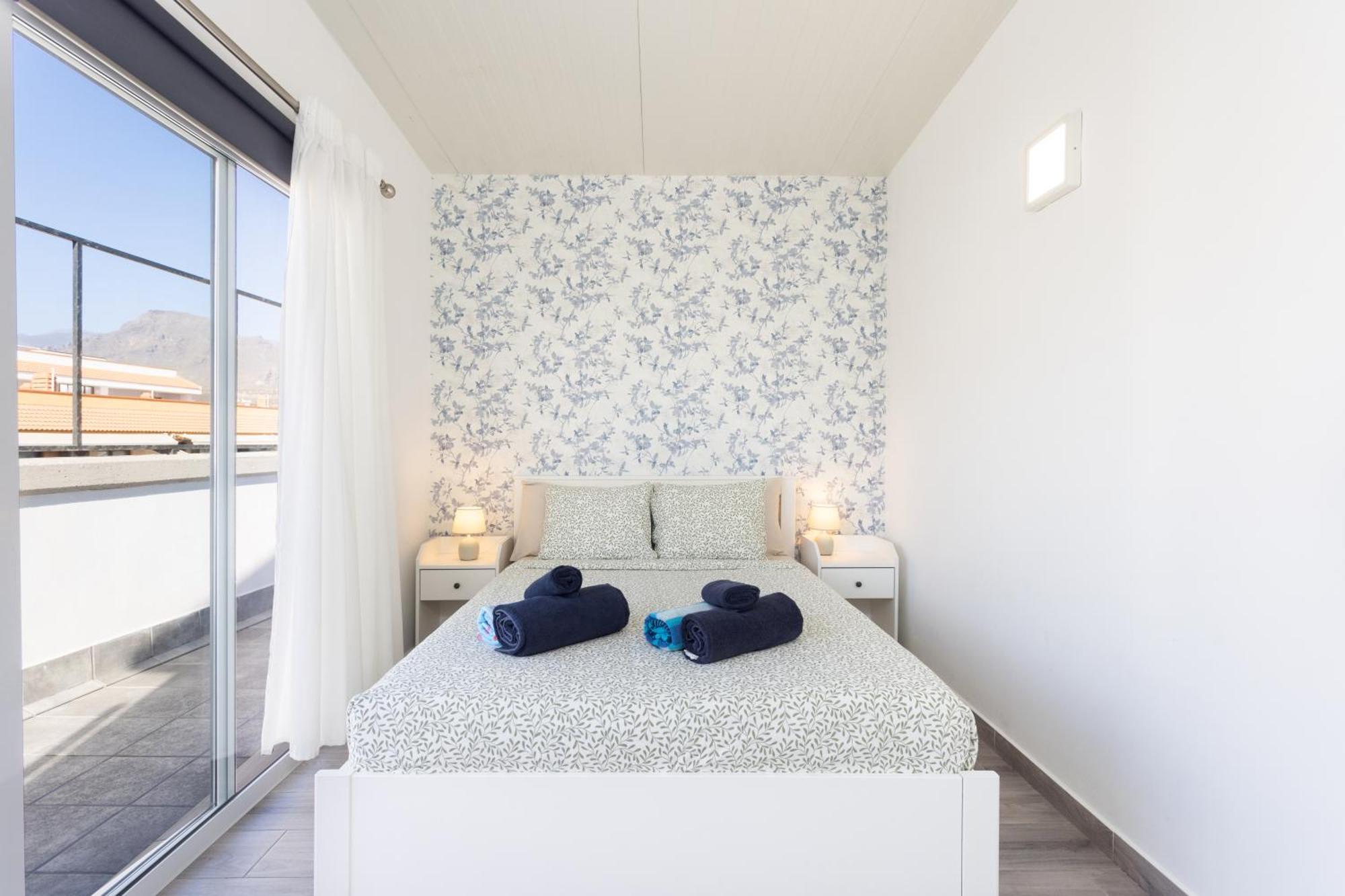 Apartment New Center Cristianos