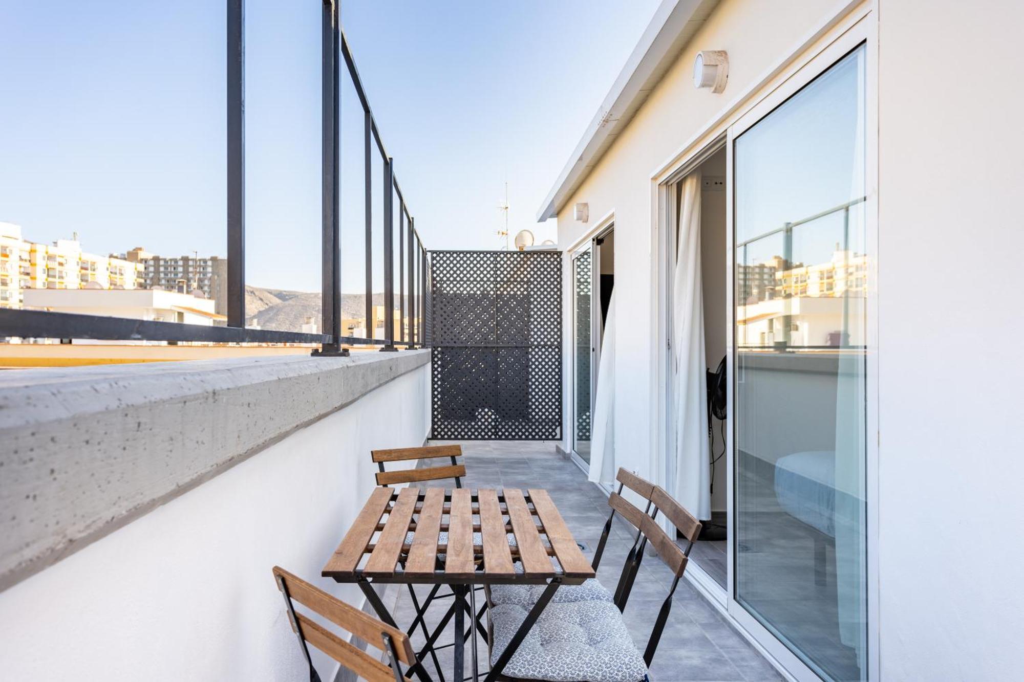 Apartment New Center Cristianos *