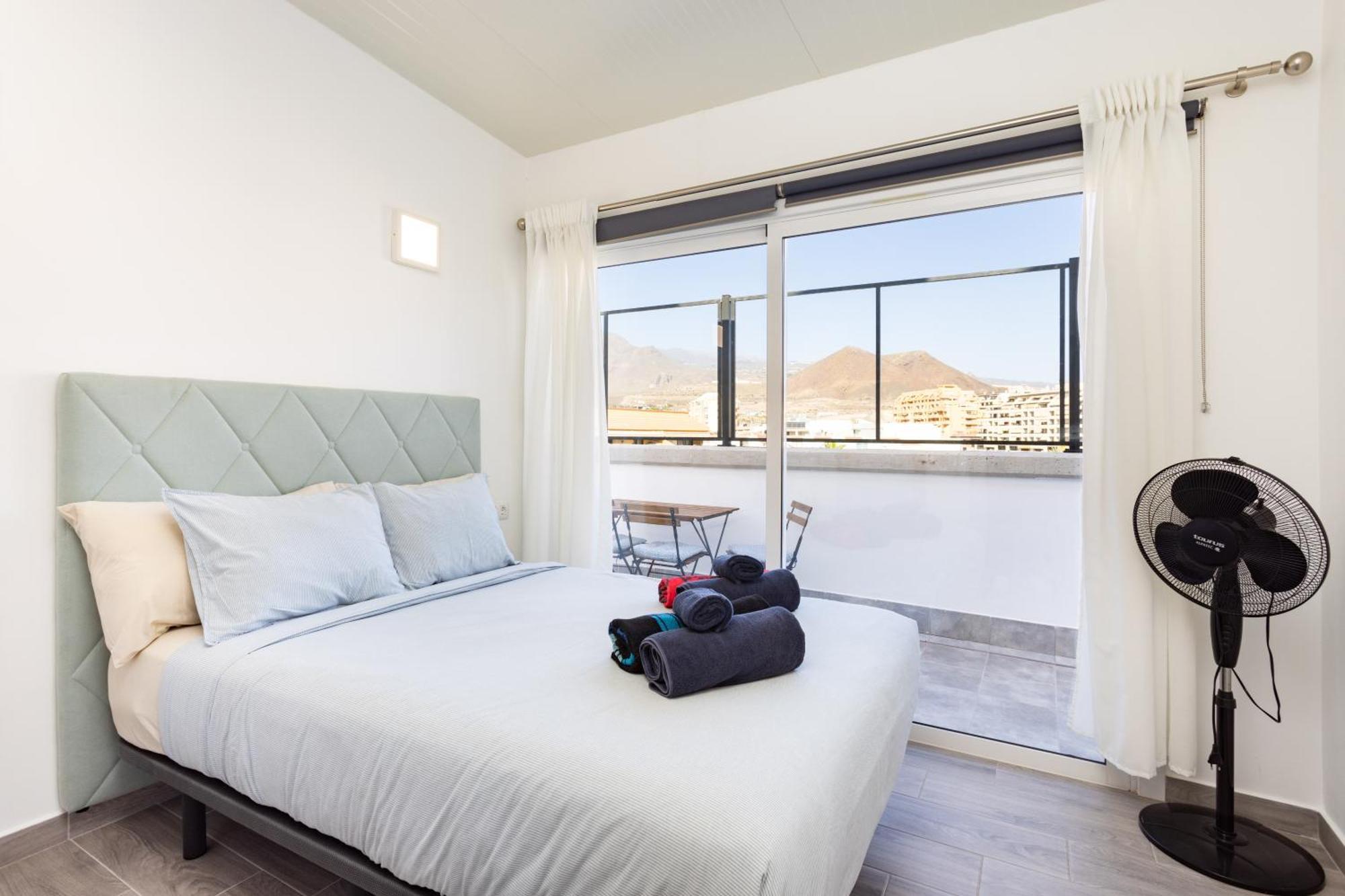 Apartment New Center Cristianos Arona (Tenerife)