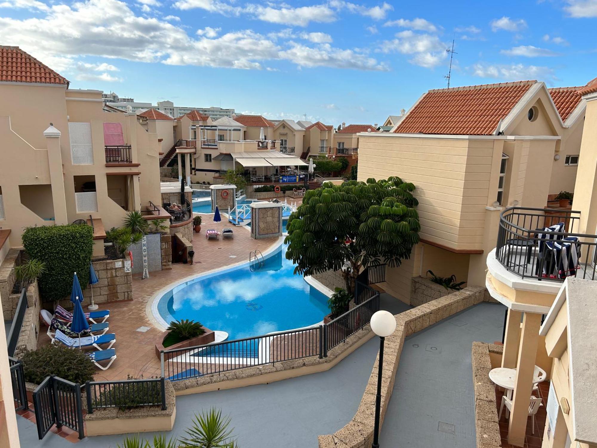 Gran 2 Yucca Park Playa Fanabe Appartement Costa Adeje (Tenerife)