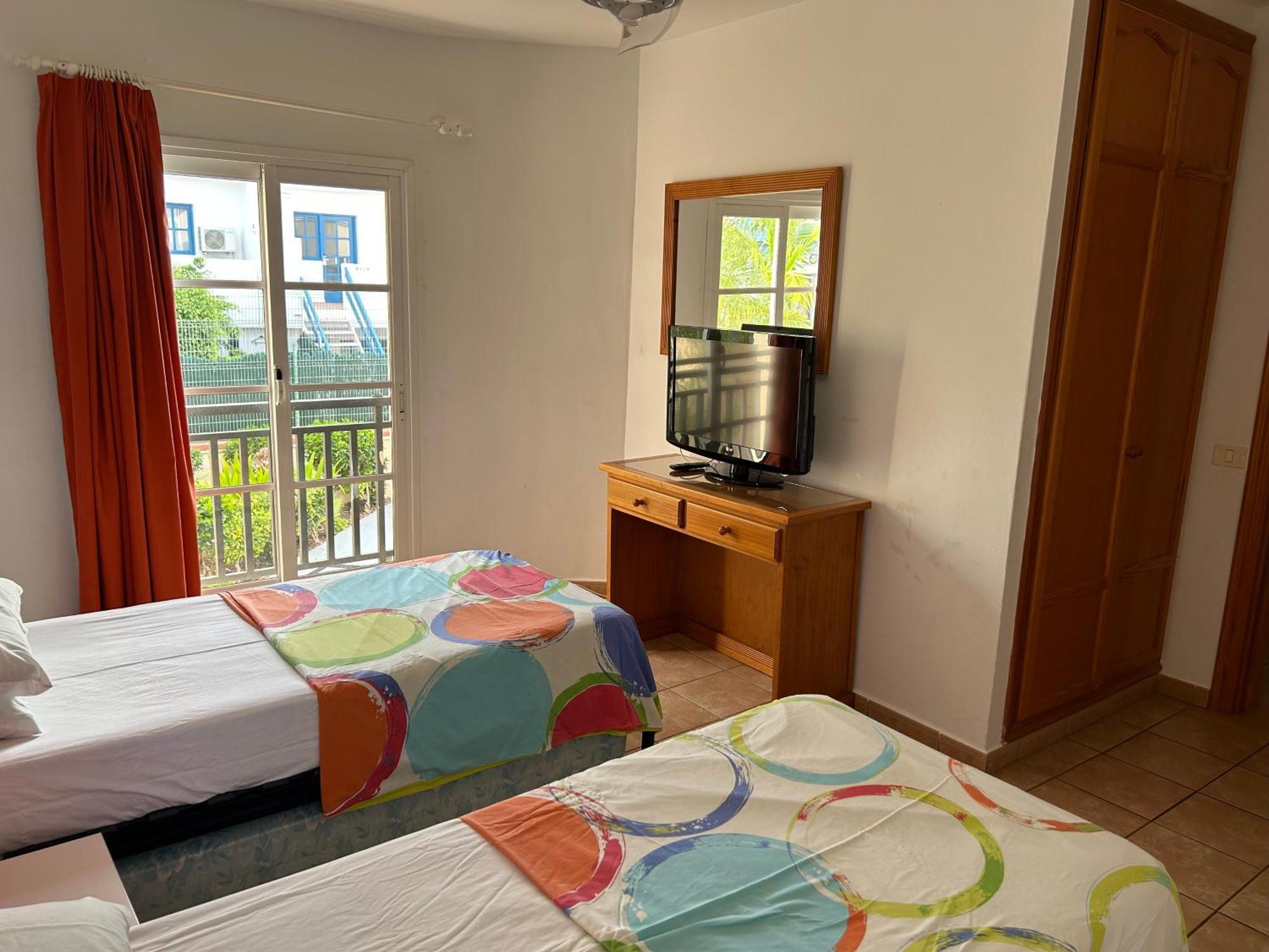 Appartement Gran 2 Yucca Park Playa Fanabe