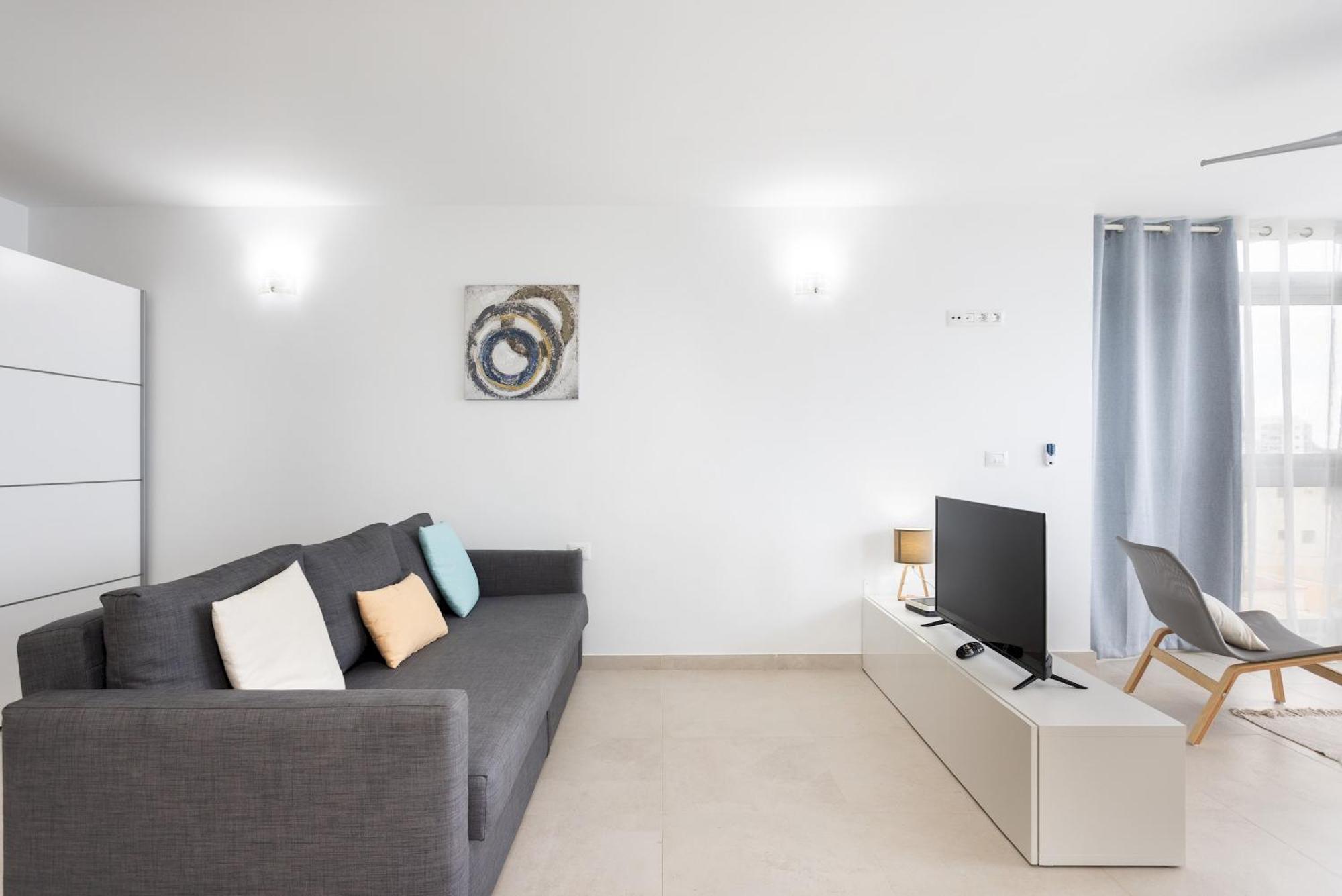 Apartamento Piscinas Naturales Apartment *