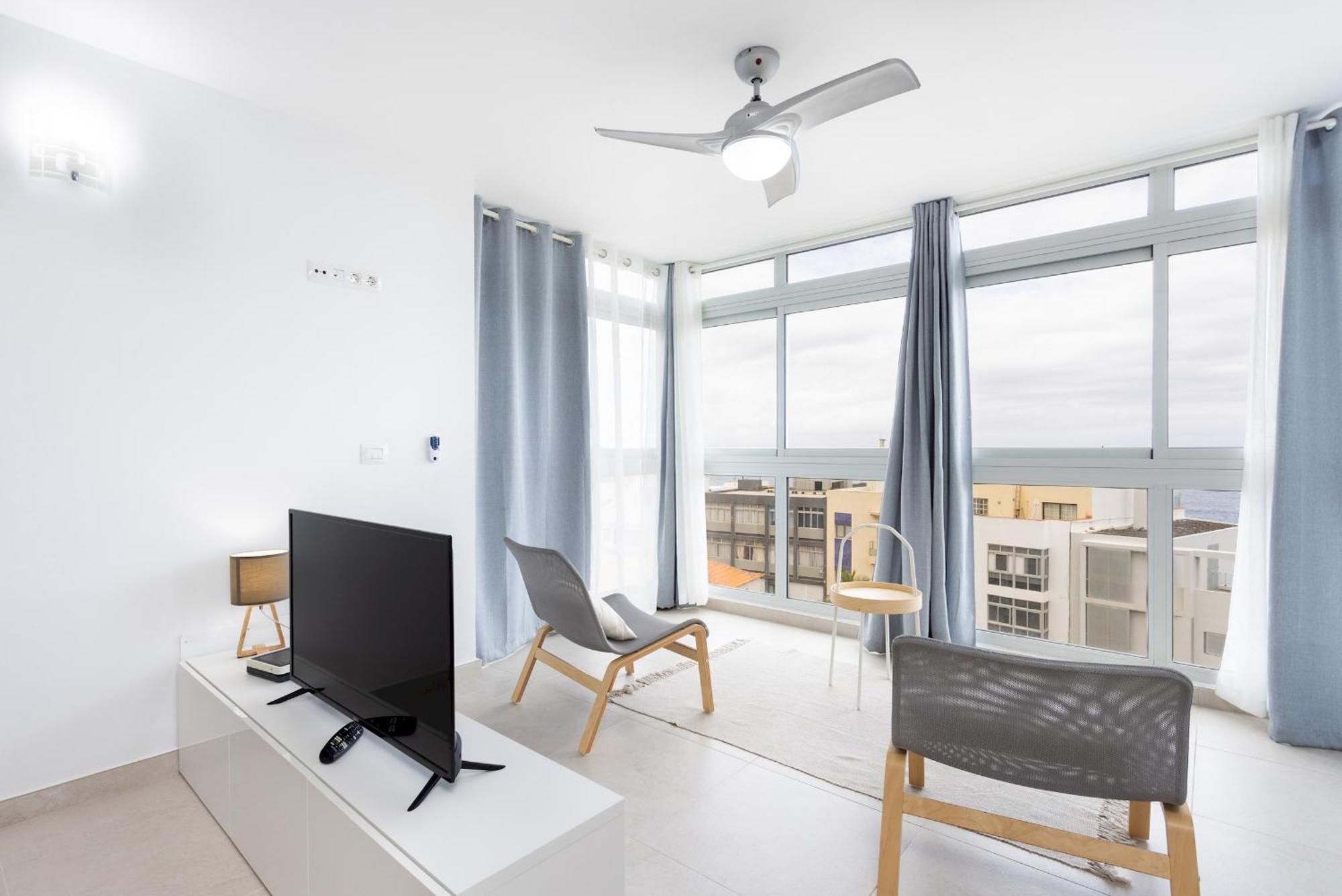 Apartamento Piscinas Naturales Bajamar (La Laguna)
