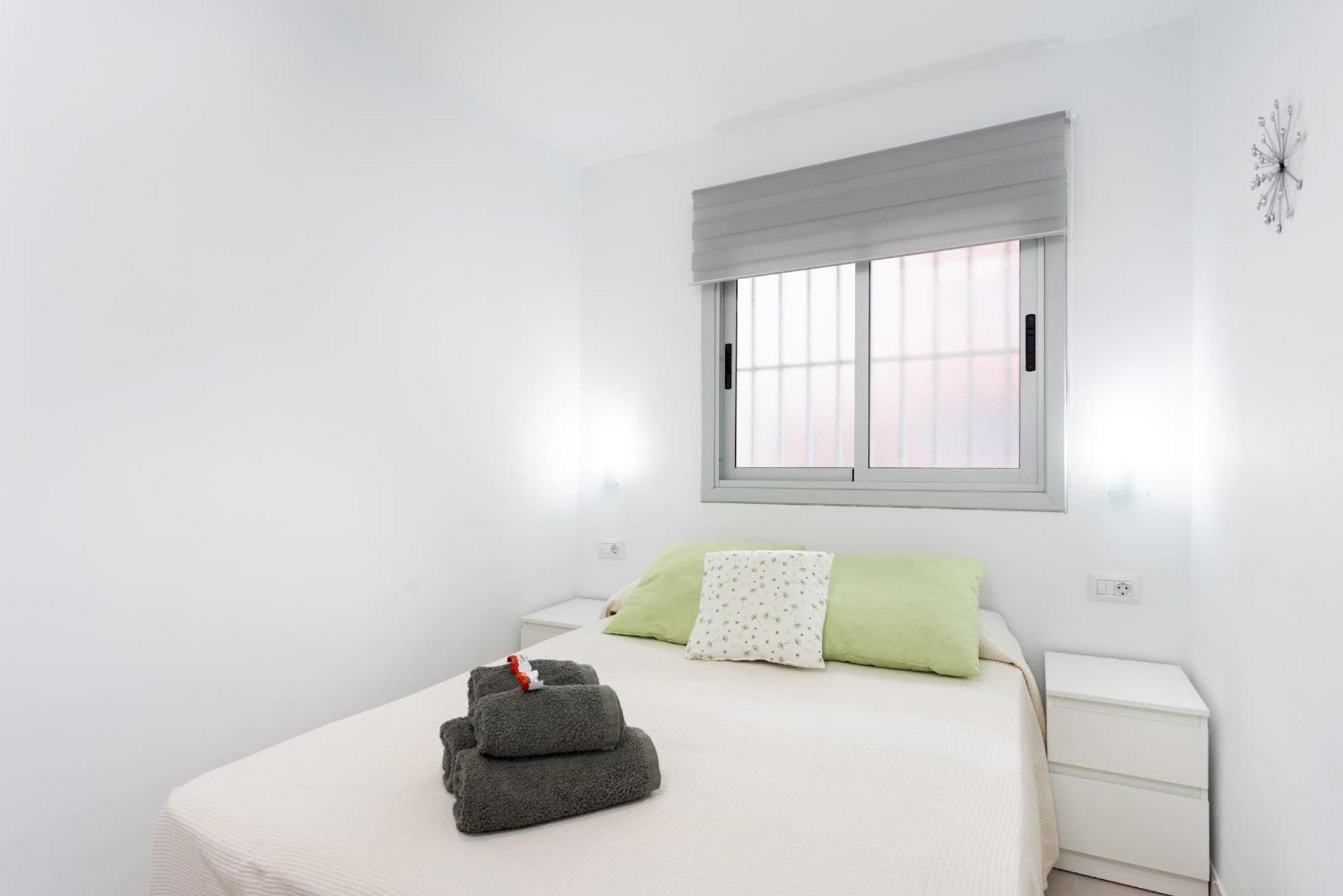 Apartamento Piscinas Naturales Apartment *