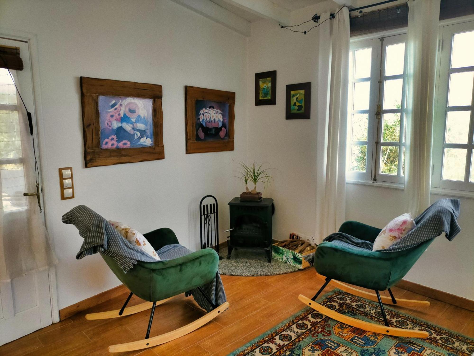 Casita De Estrellas Hébergement de vacances