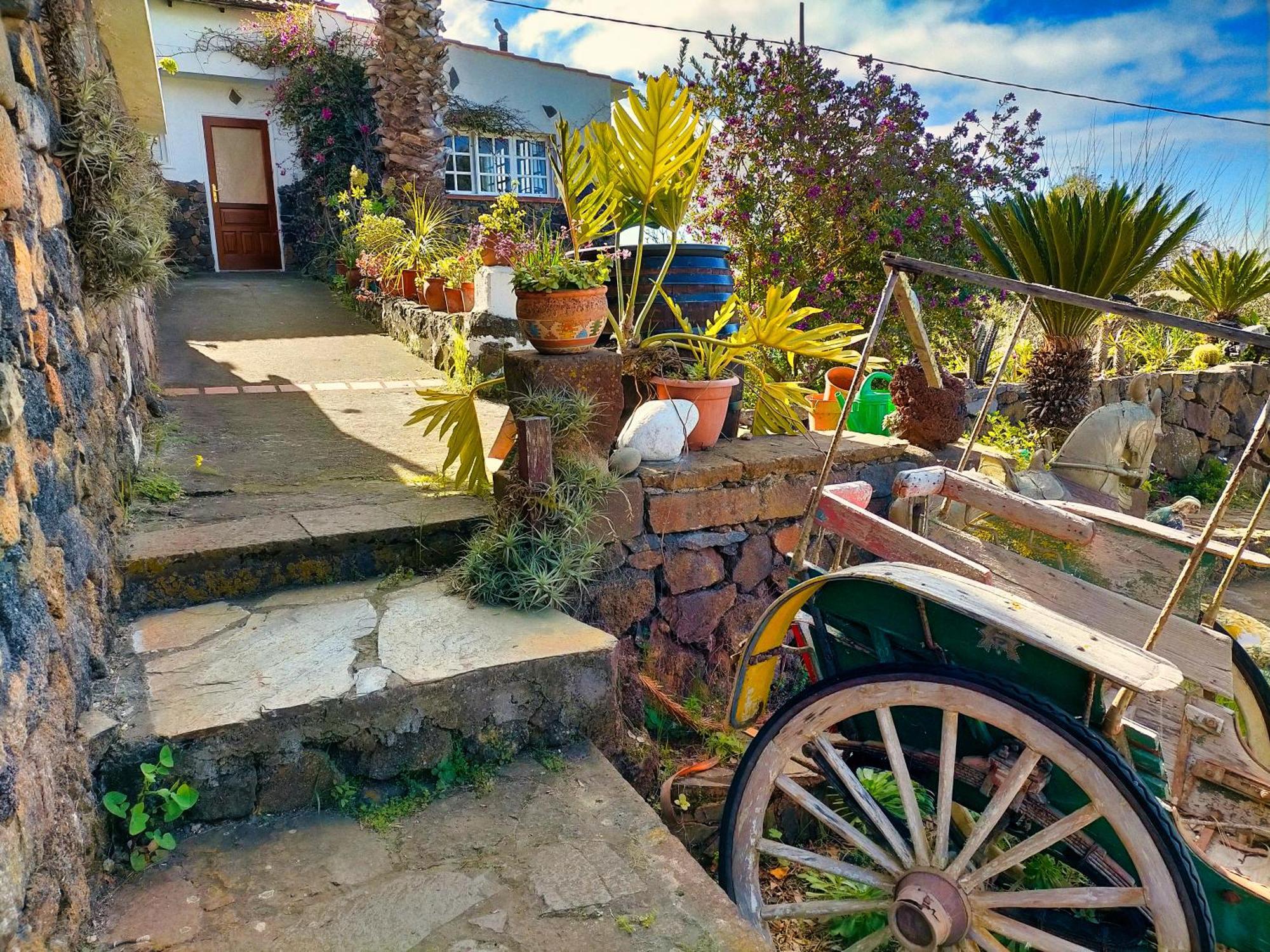 Hébergement de vacances Casita De Estrellas Icod De Los Vinos