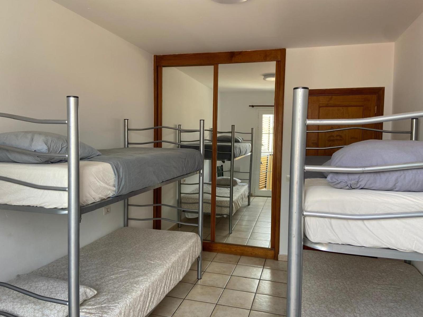 Séjour chez l'habitant Medano Beach Coliving *