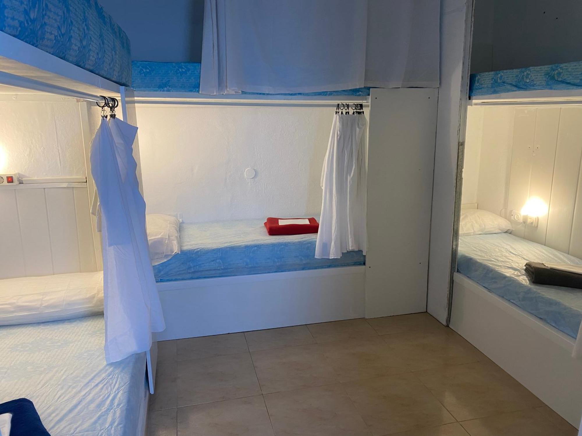 Backpacker Eras Ii Auberge de jeunesse *