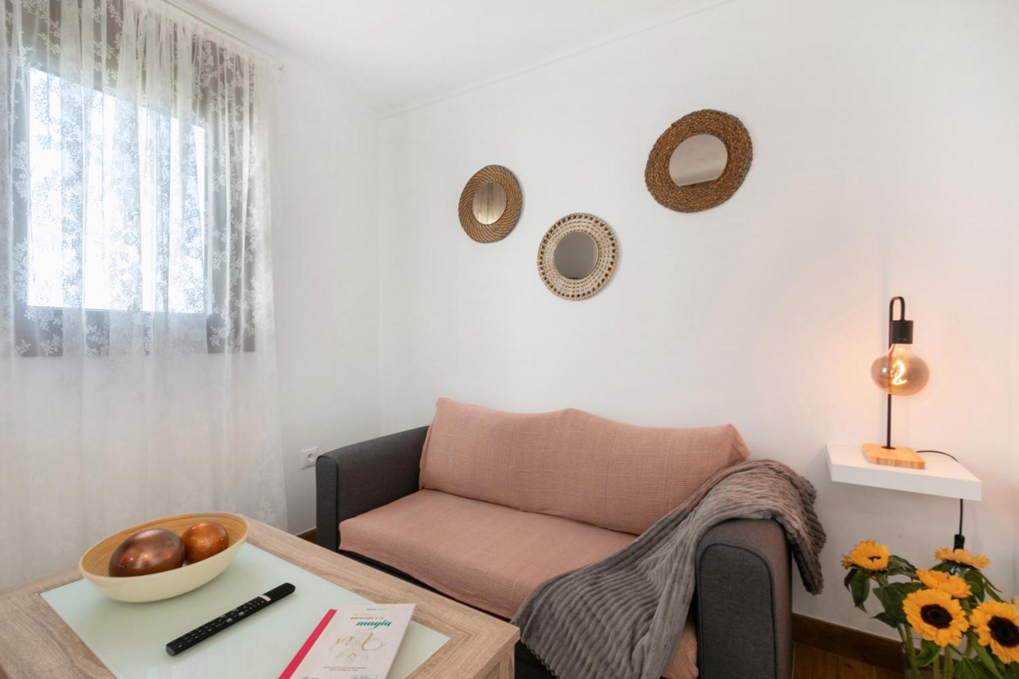 Apartment El Hogar De Ireneo B Guimar