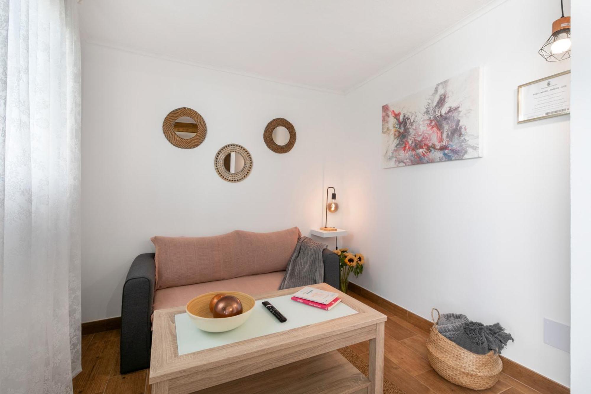 El Hogar De Ireneo B Apartment