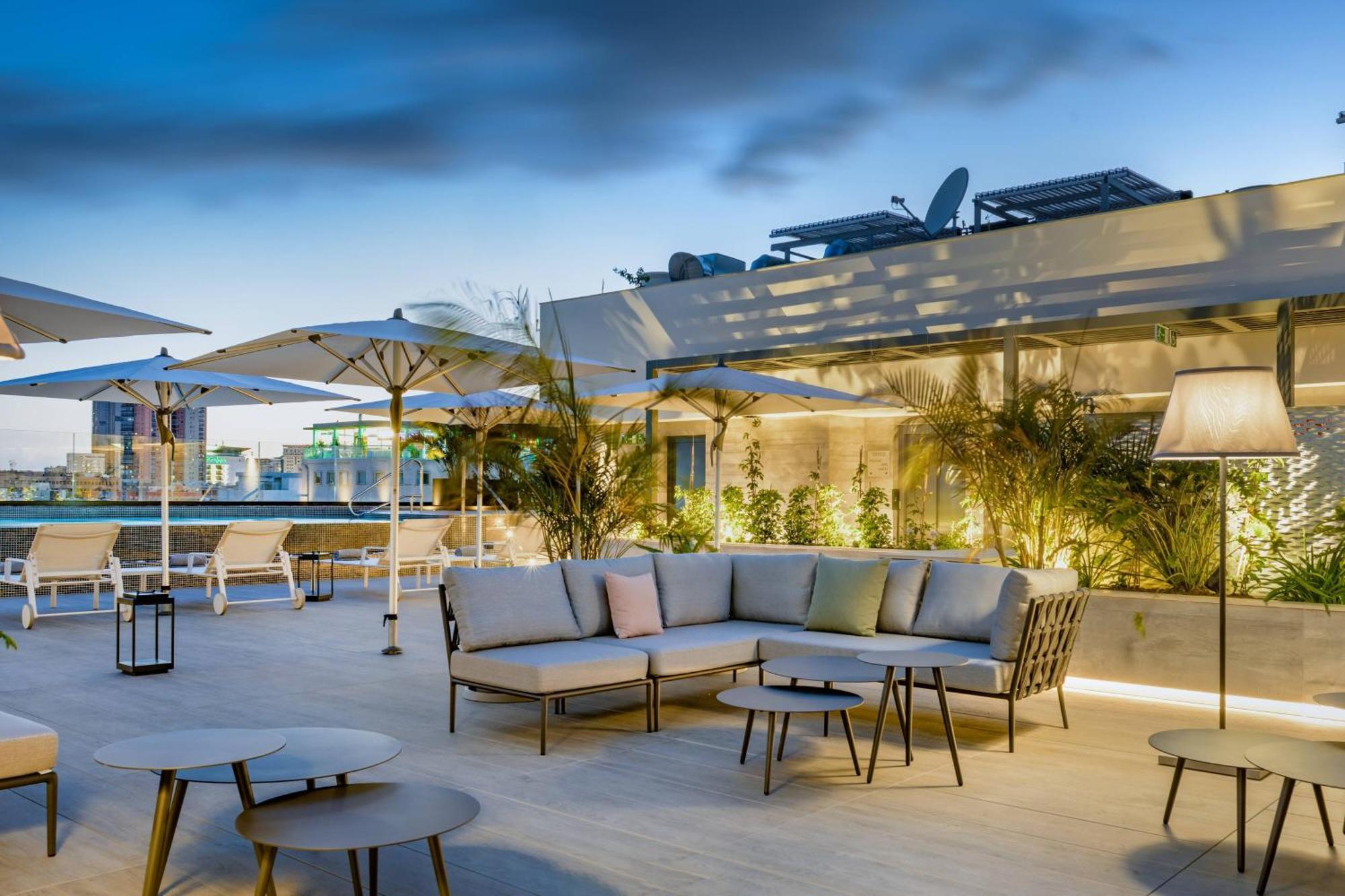 Hotel Ac By Marriott Tenerife 4*