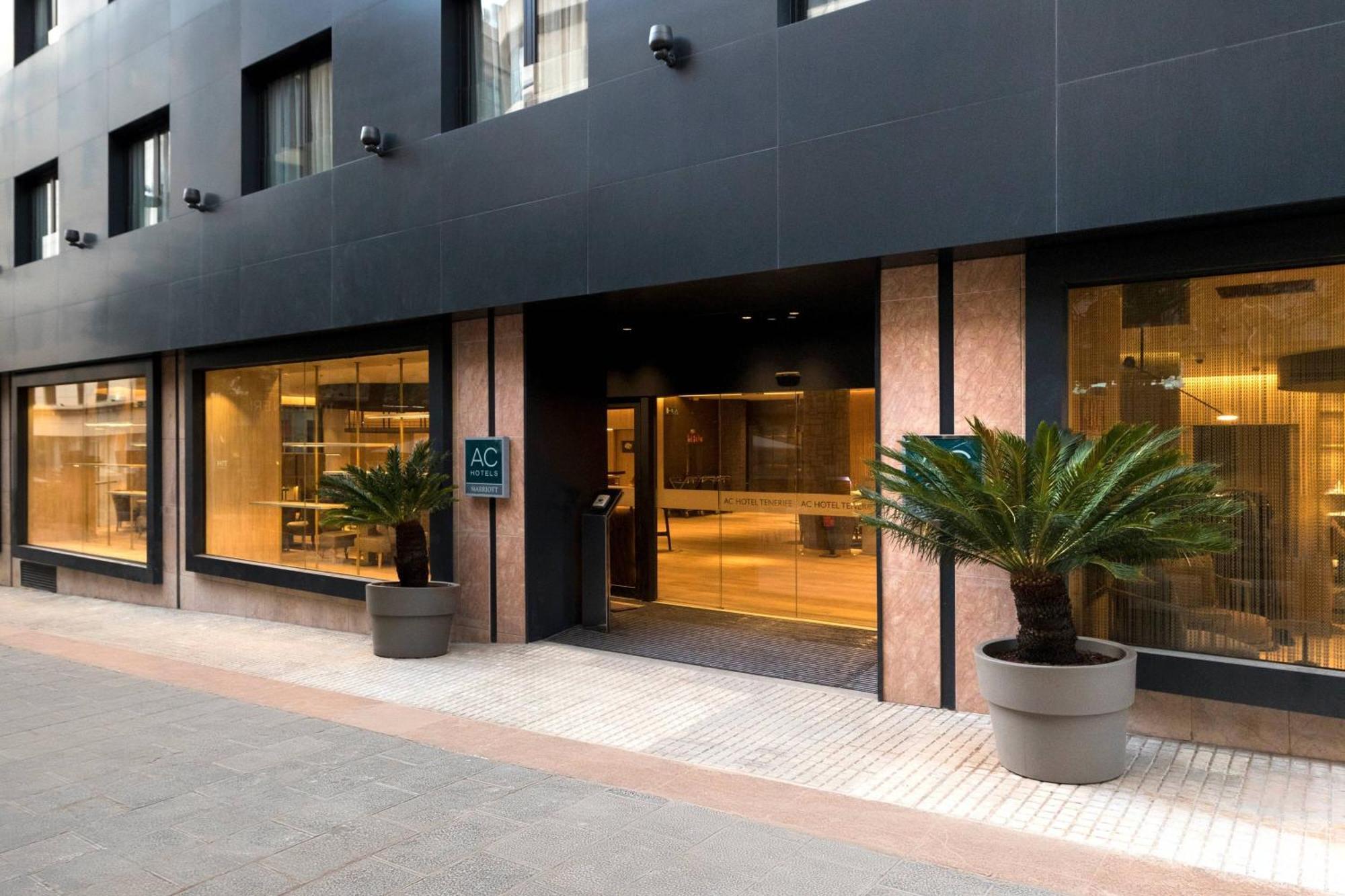 Ac By Marriott Tenerife Hotel
