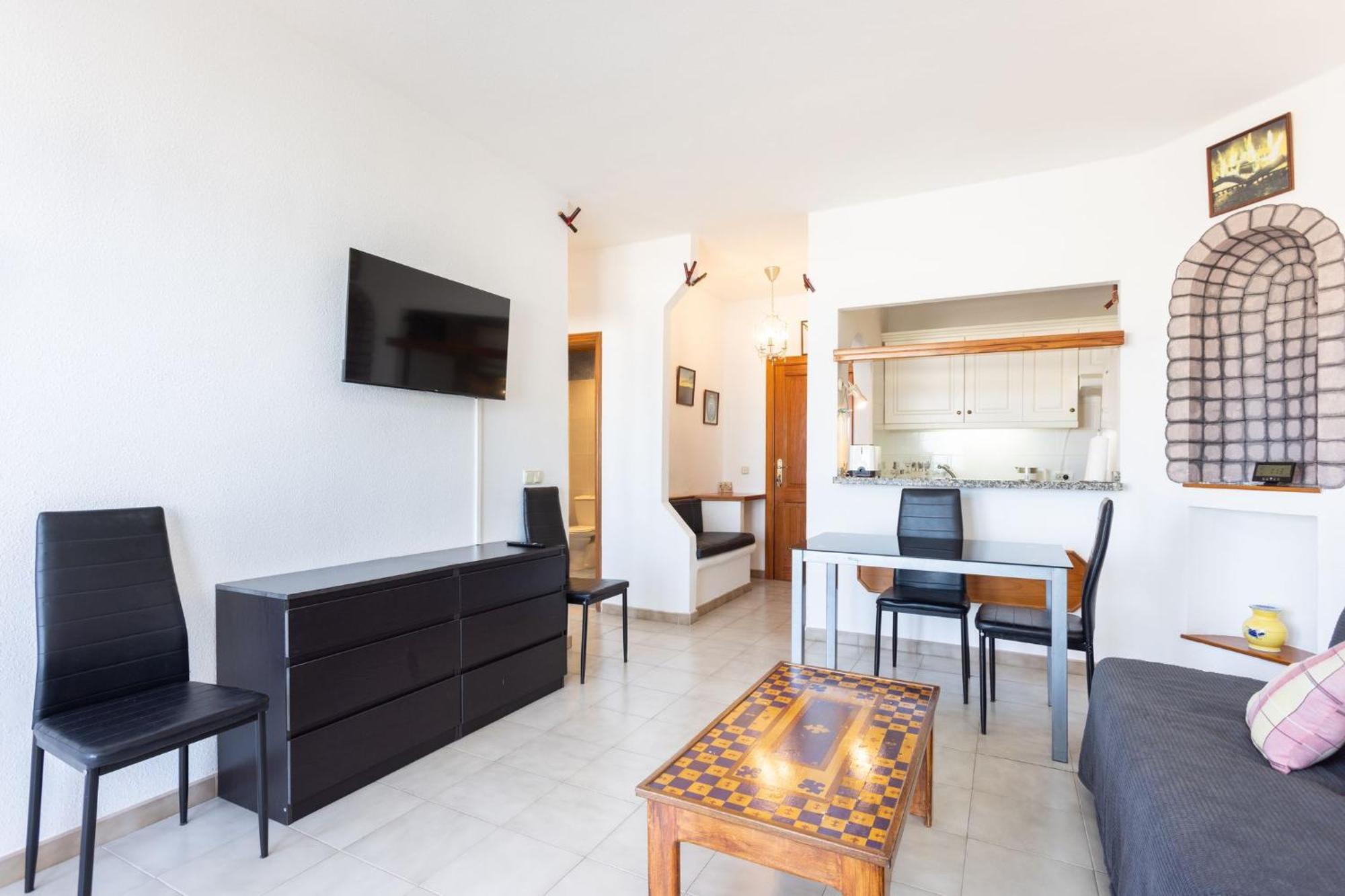 With At 50 Meters, Swimming Pool And Wonderful Oceansunset View * Costa Adeje (Tenerife)