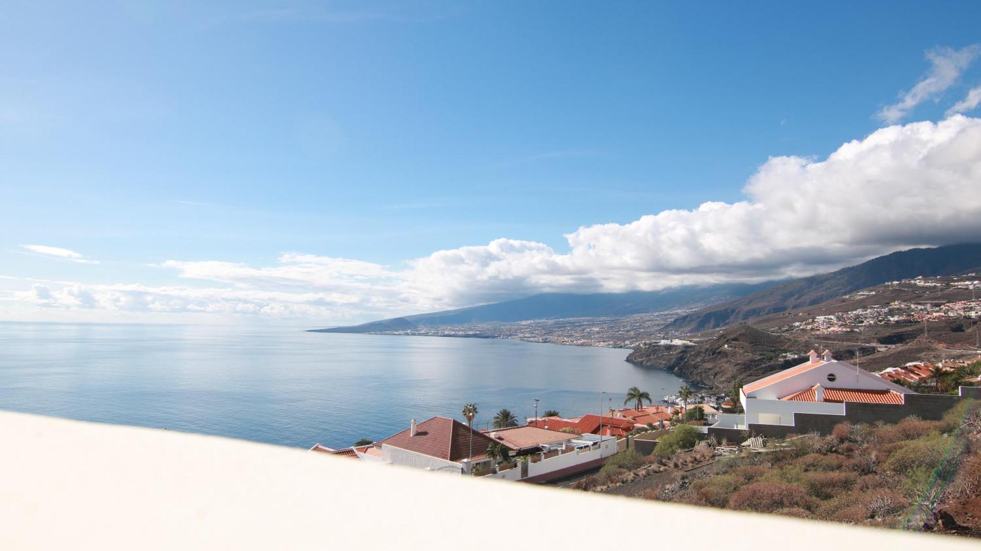Bed & Breakfast Villa Gonzalez Sea Views *