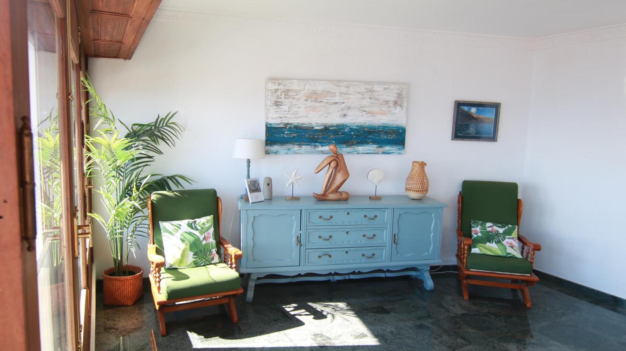 Villa Gonzalez Sea Views