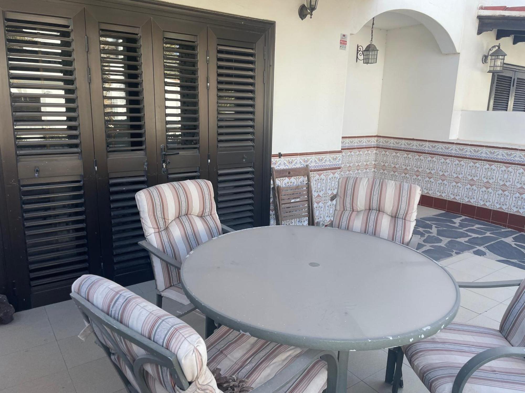 Apartamento House El Cabezo Beach, El Medano, 2 Bedrooms And Terrace